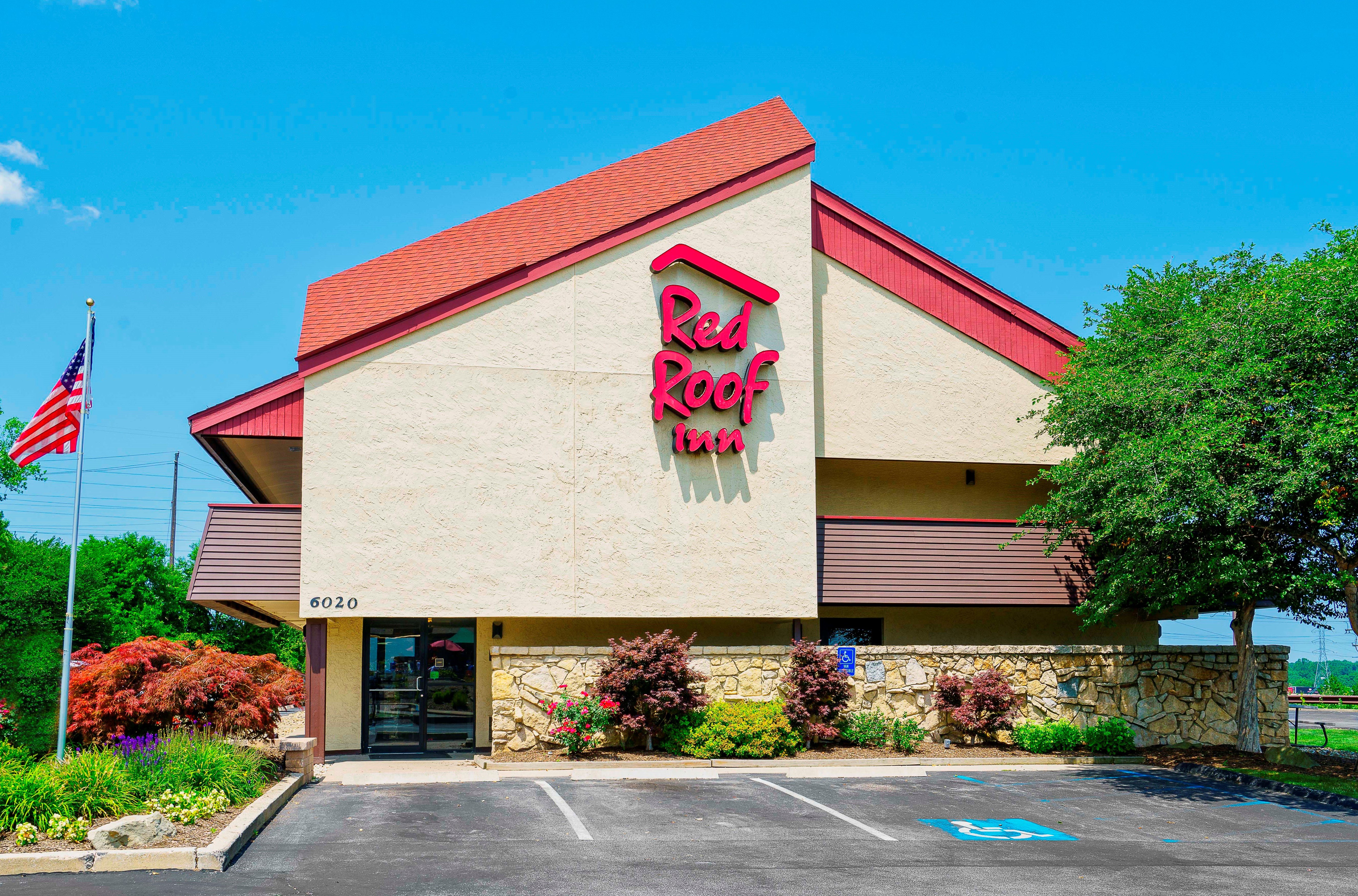 Red Roof Inn Chesapeake Conference Ctr