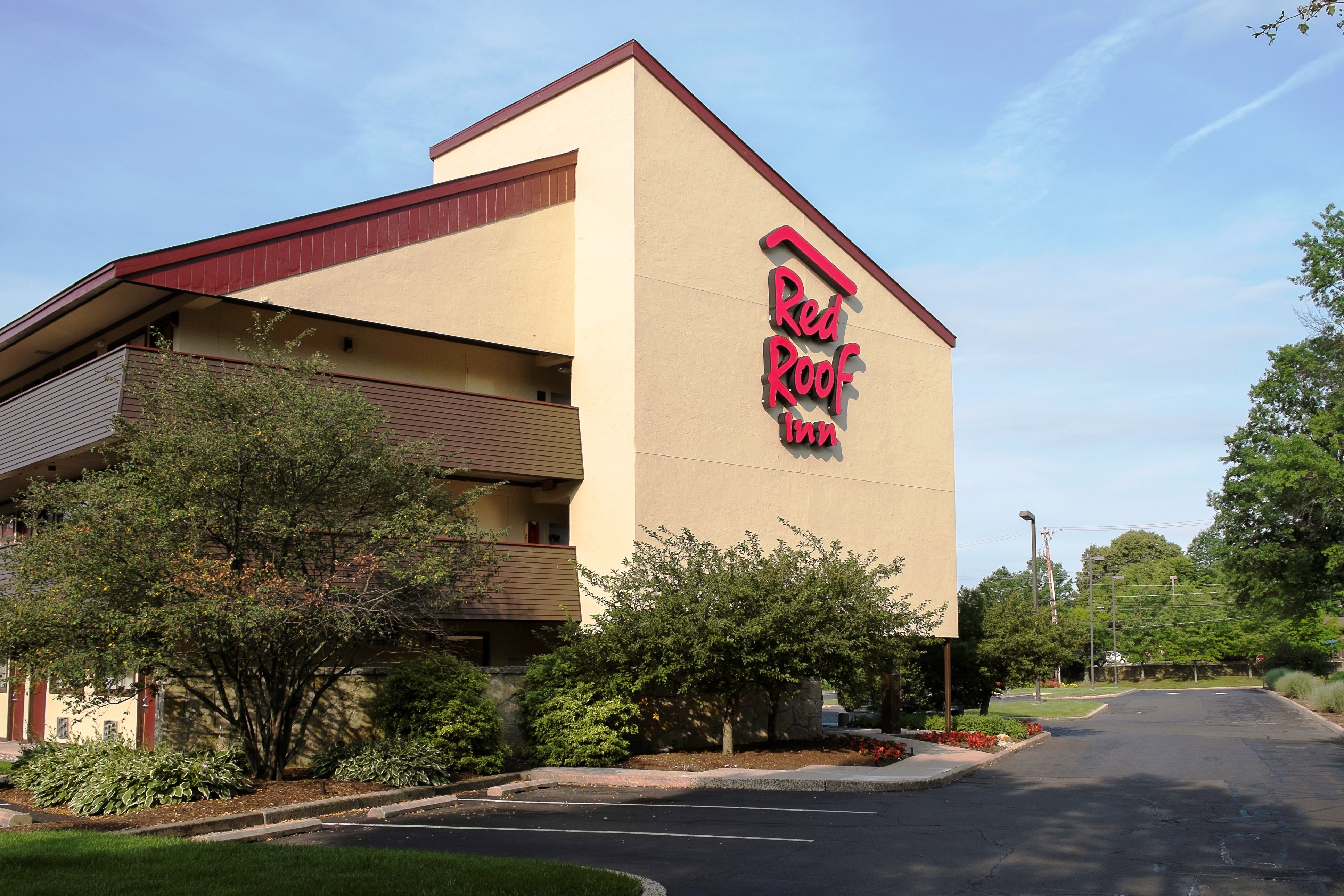 Red Roof Inn Philadelphia Oxford Valley