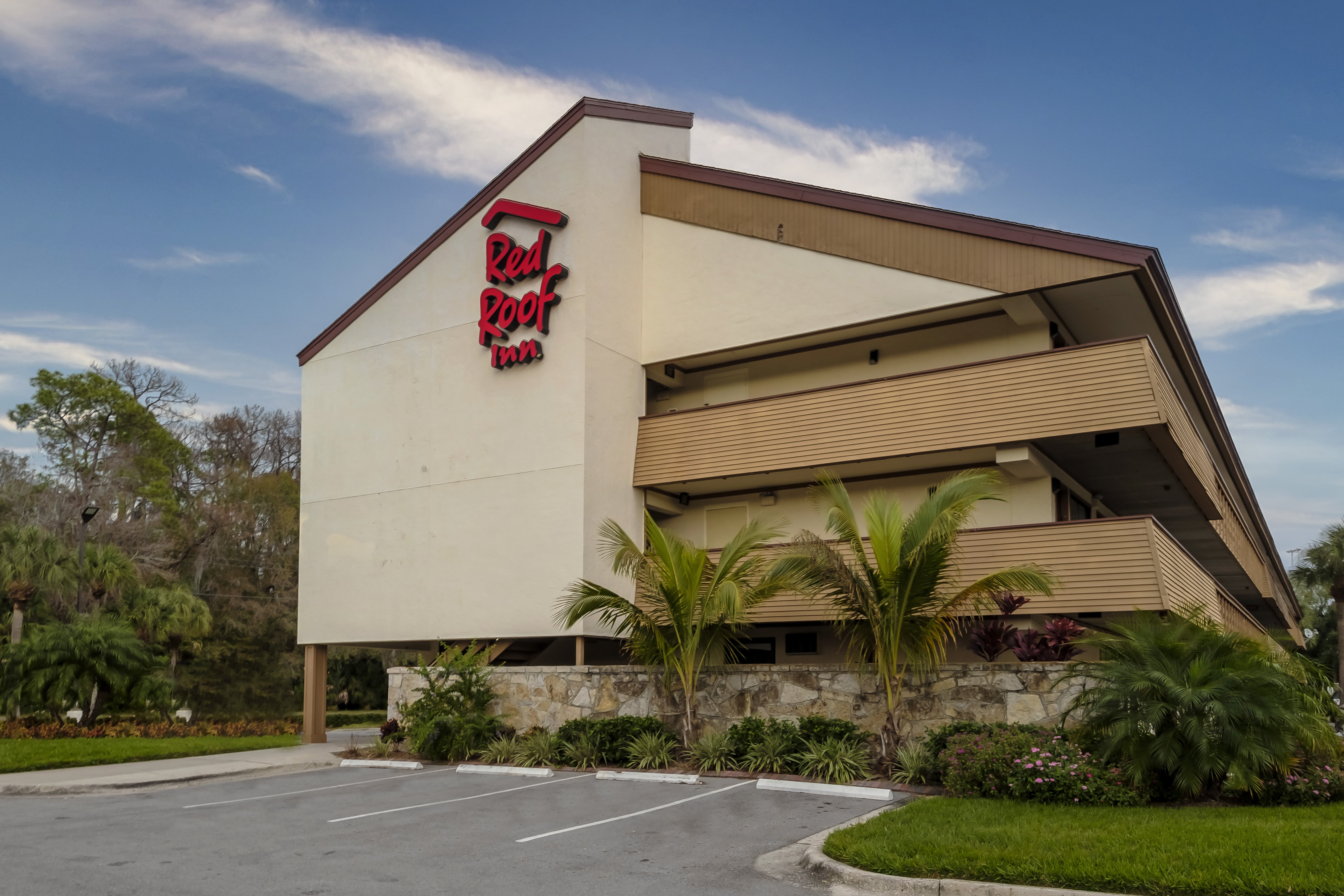 Red Roof Inn Tampa Brandon