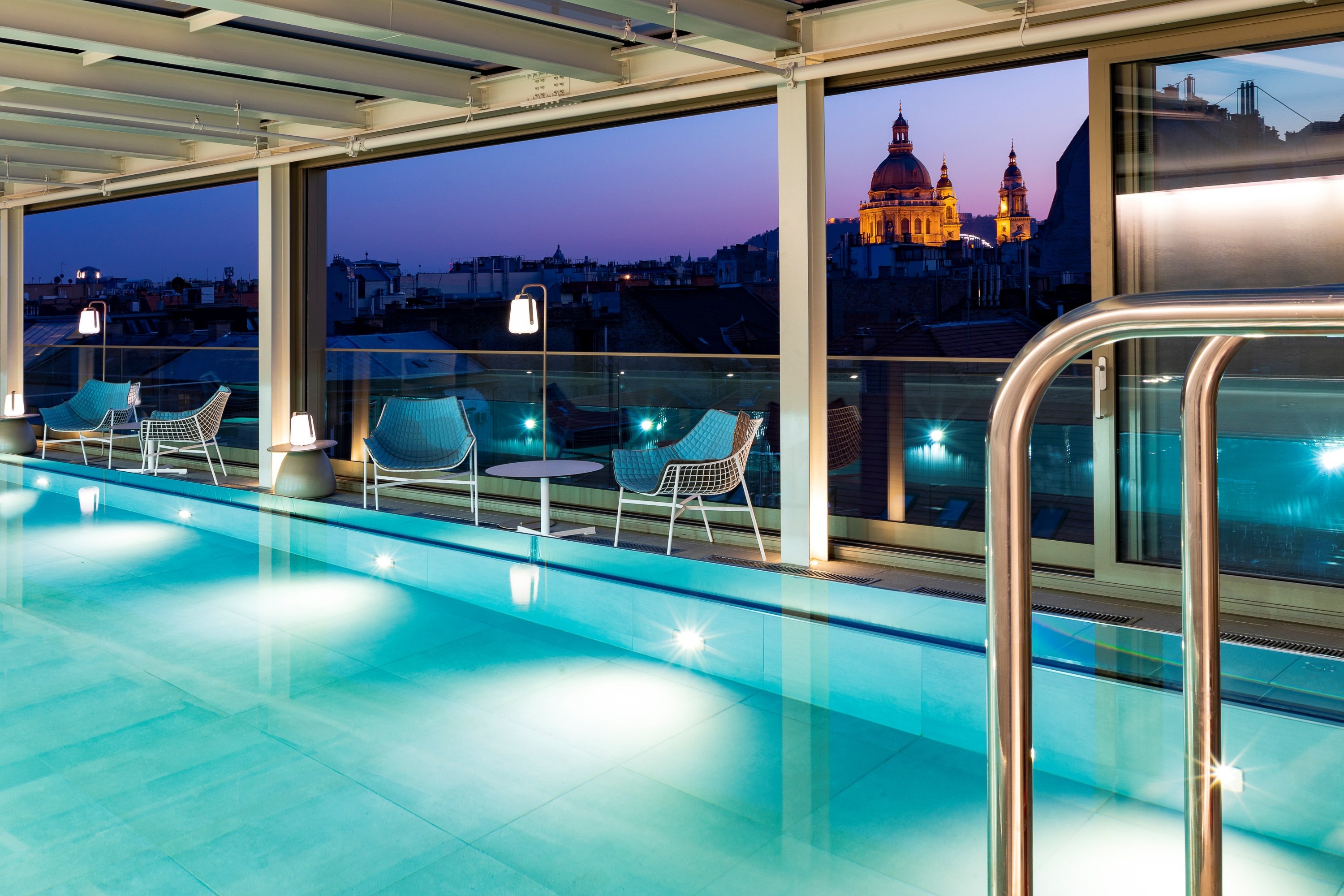 Cortile Budapest Hotel