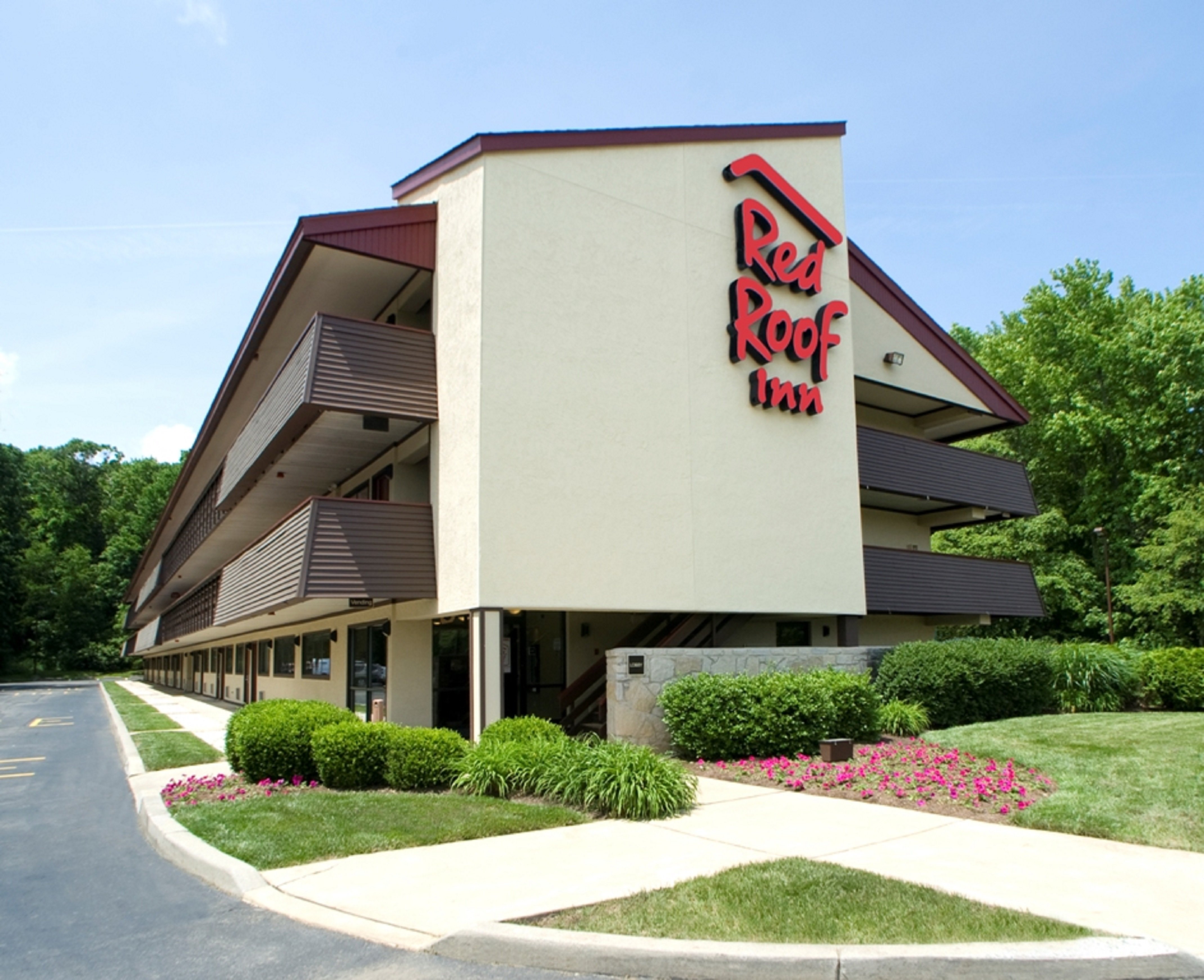 Red Roof Inn Dayton-Fairborn/Nutter Ctr