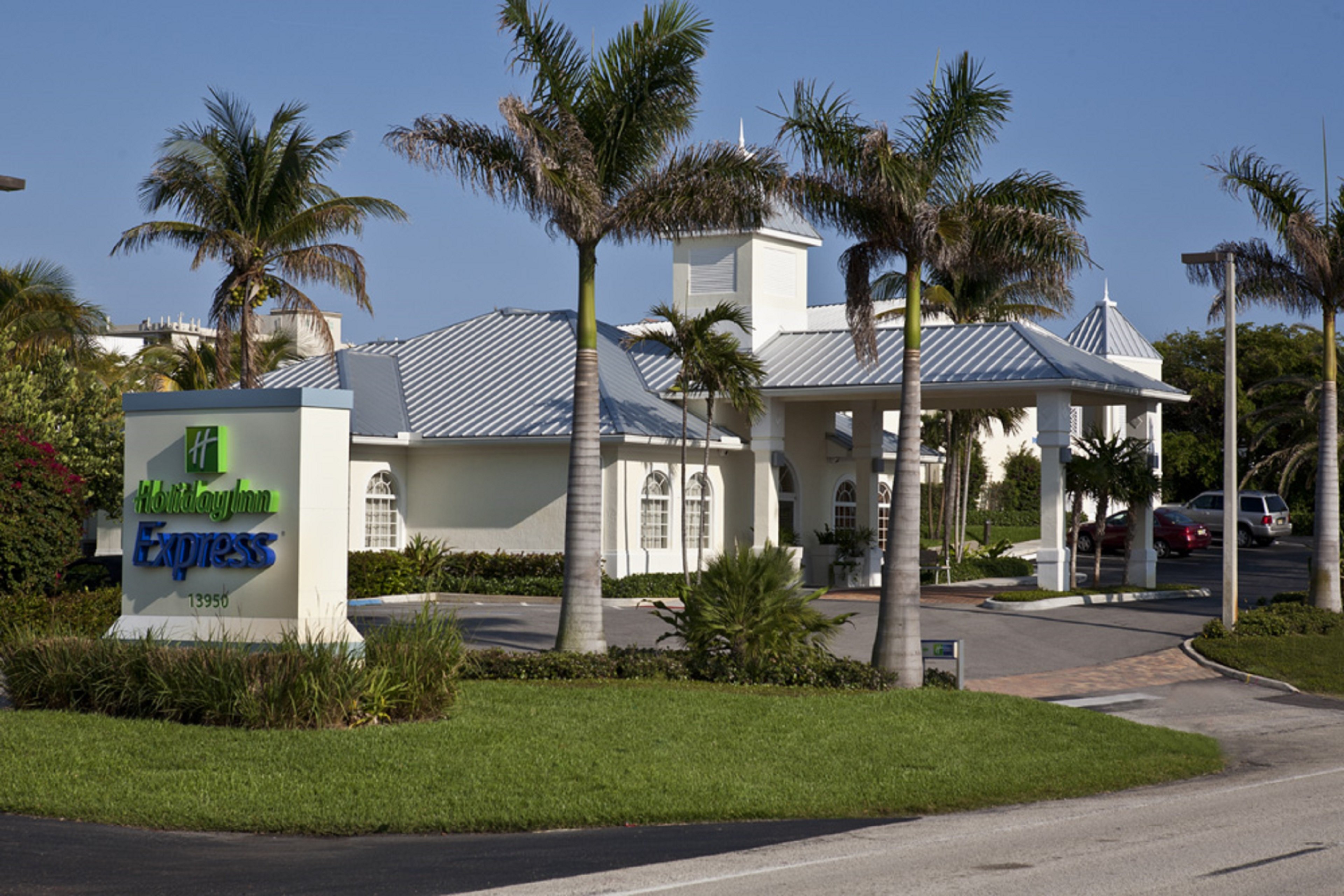 Holiday Inn Express North Palm Beach