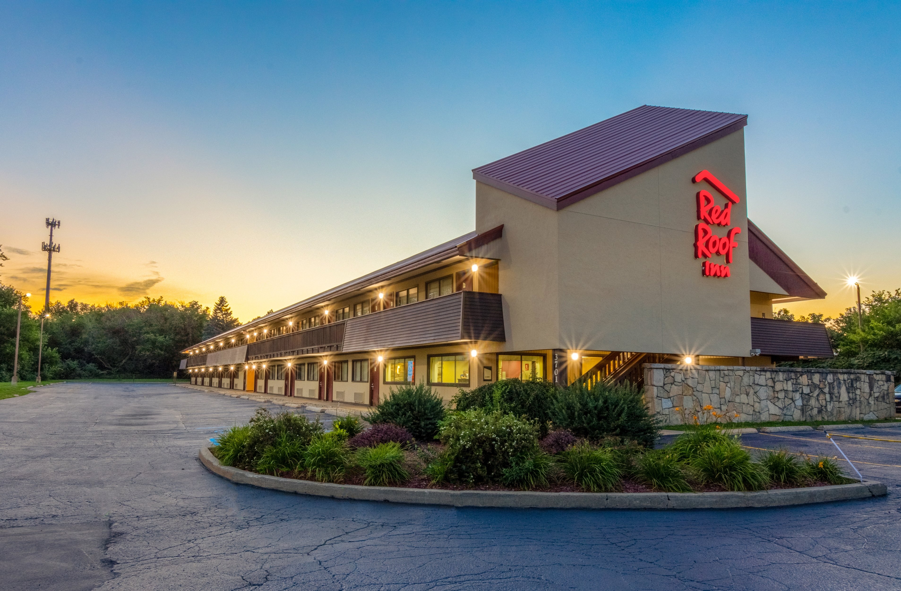Red Roof Inn Kalamazoo East–Expo Center