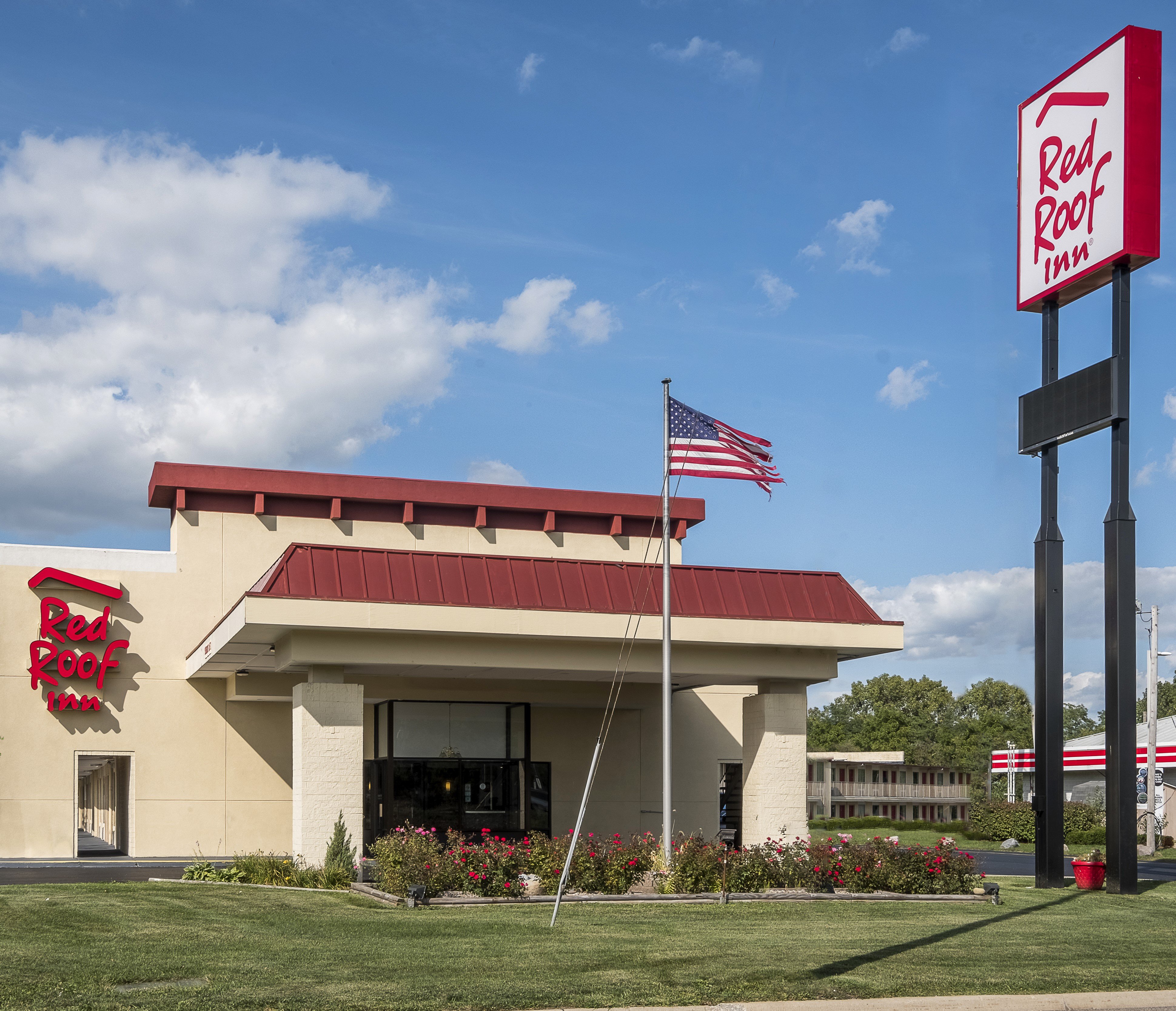 Red Roof Inn Bloomington - Normal/Univer