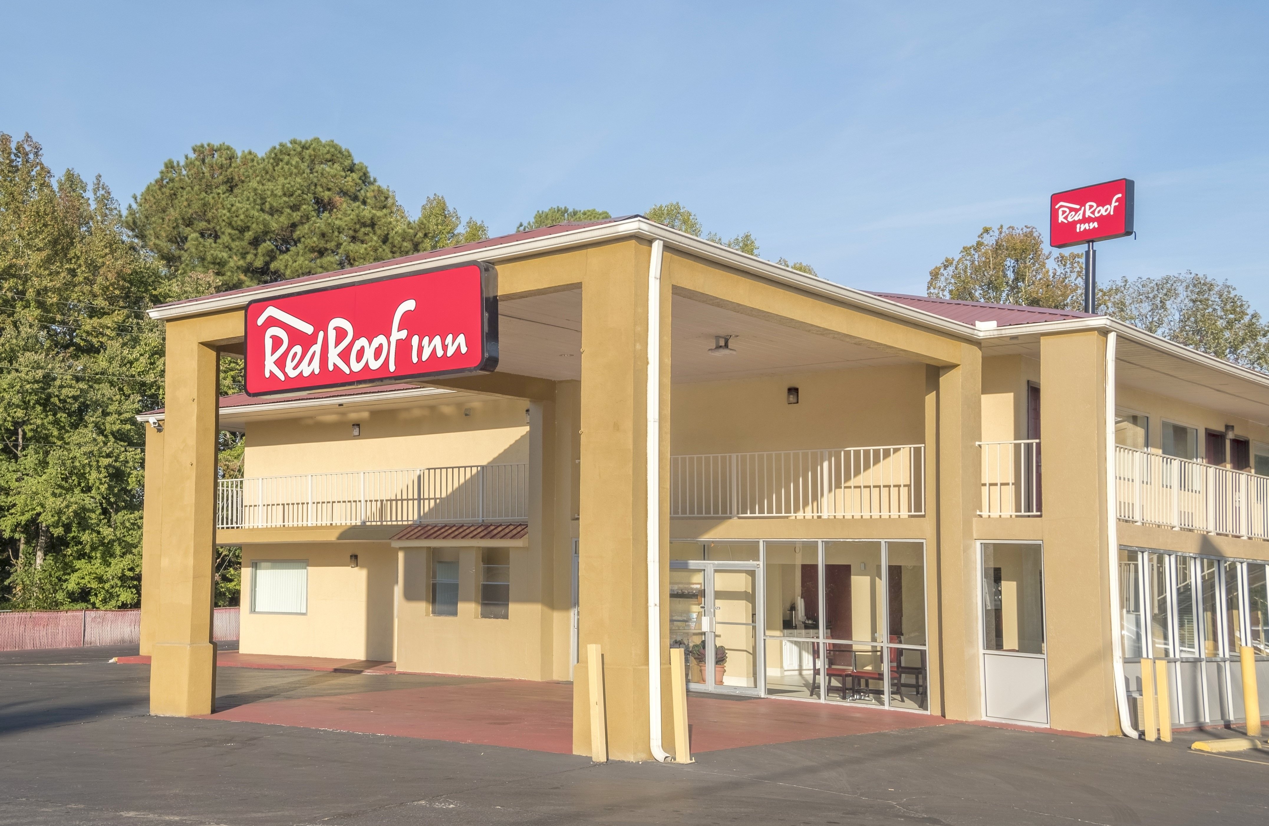 Red Roof Inn Acworth - Emerson/LakePoint