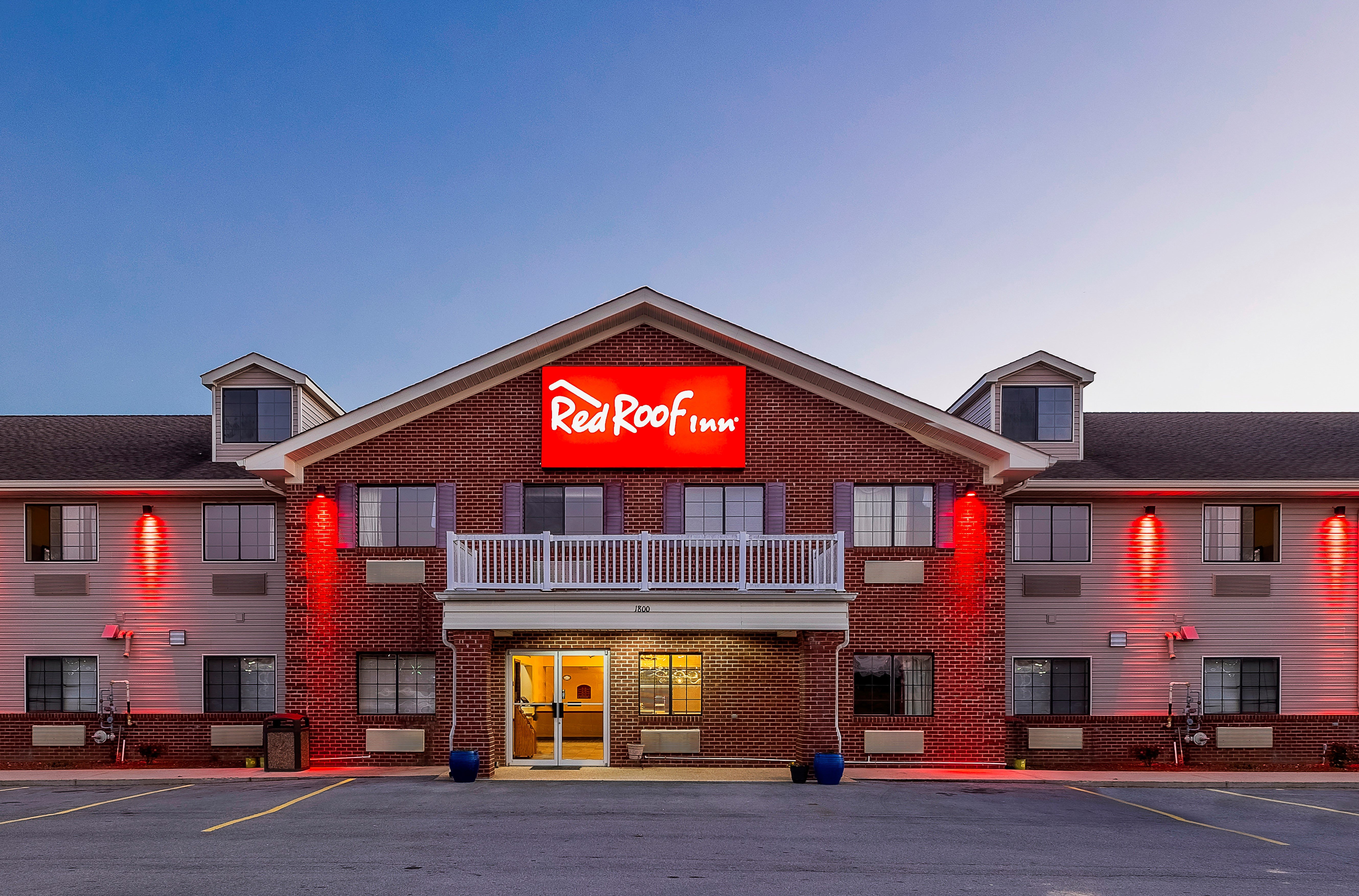 Red Roof Inn Hartselle