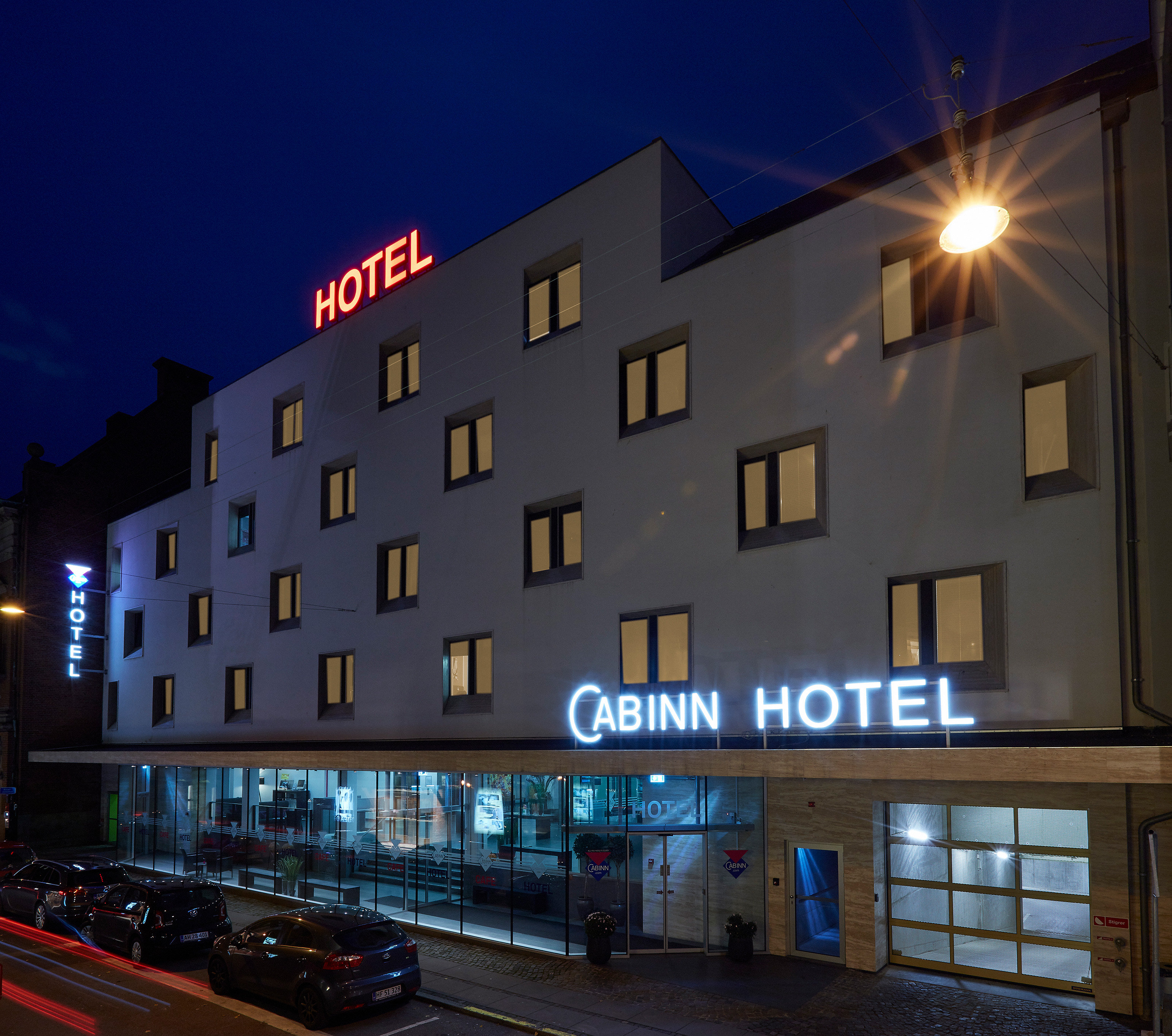 CABINN Aarhus Hotel