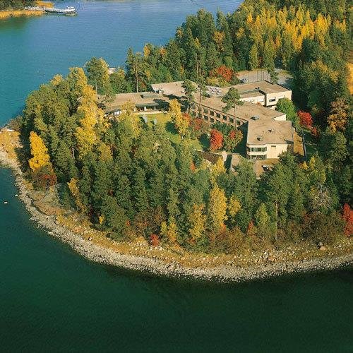 Hanasaari Hotel