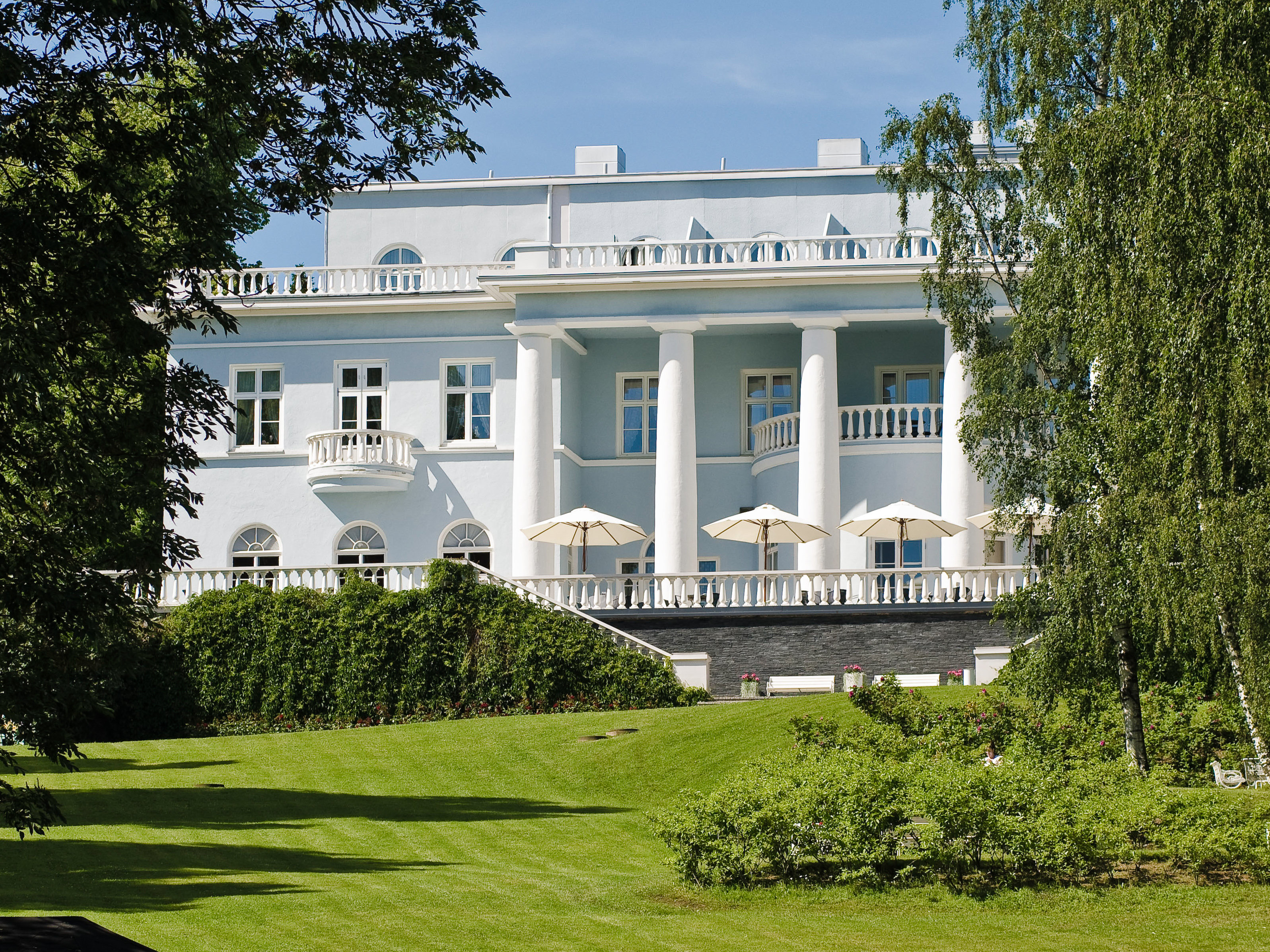 Hotel Haikko Manor