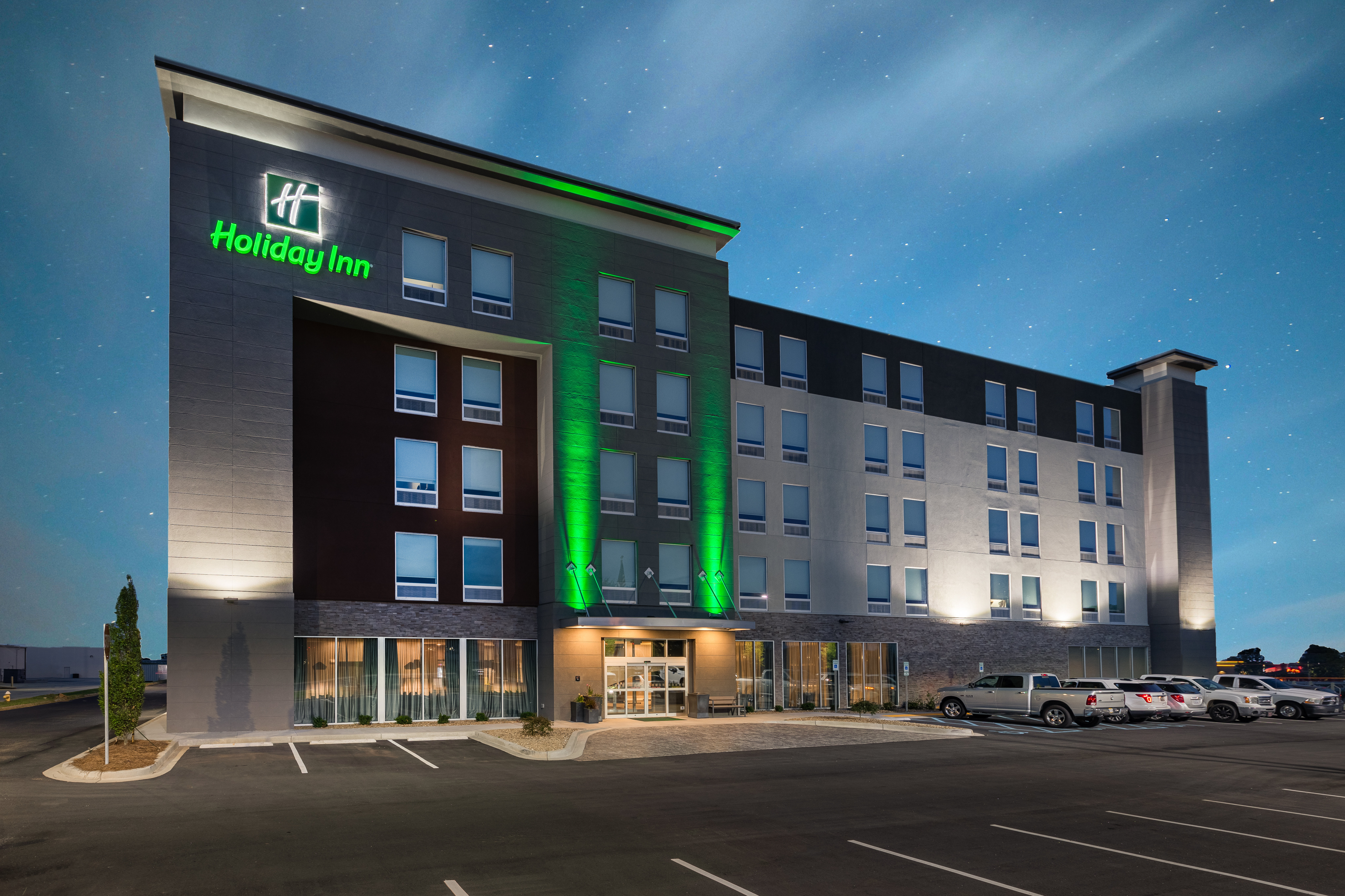 Holiday Inn Greenville-Woodruff Road