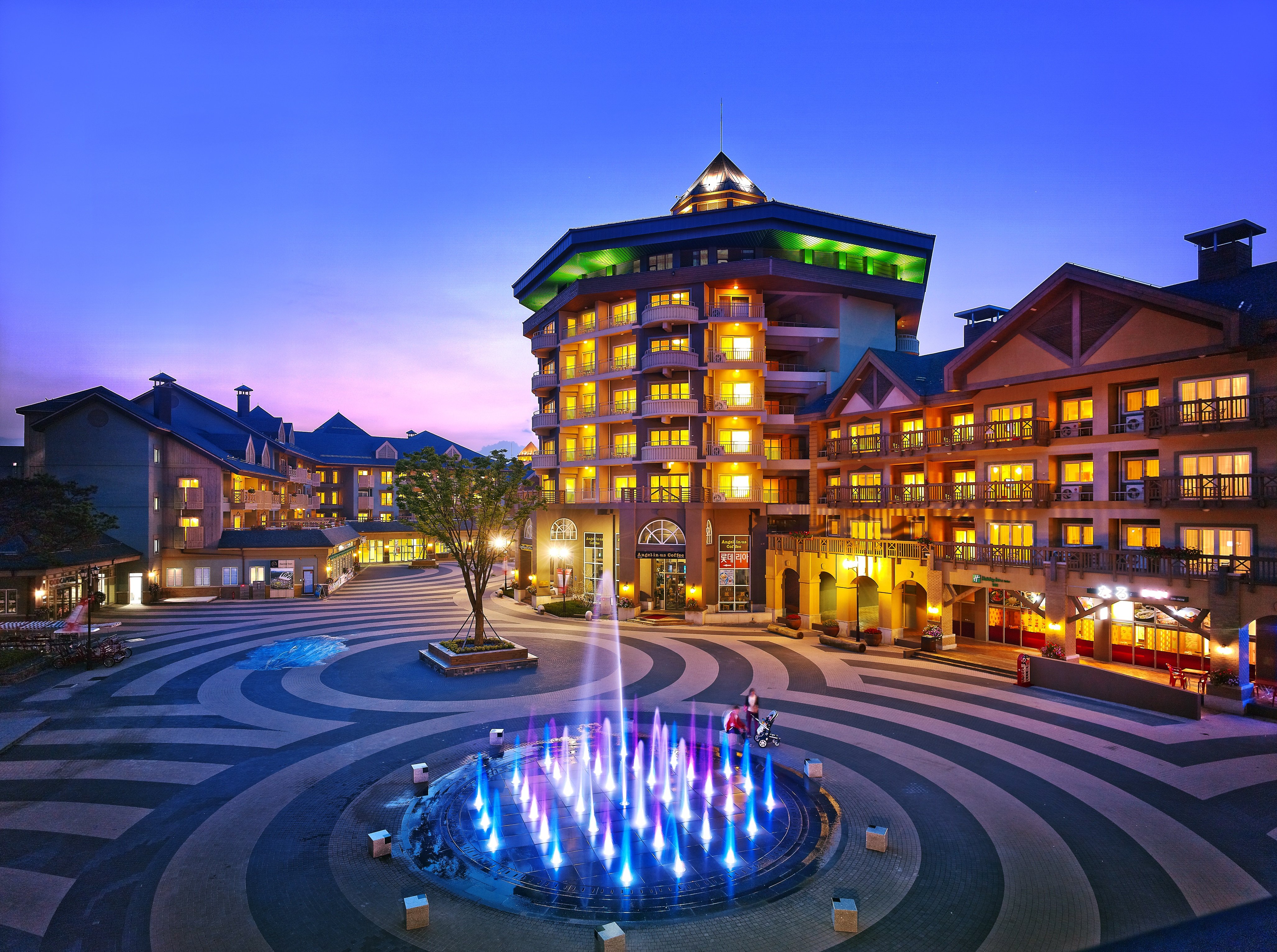 Holiday Inn Suites Alpensia Pyeongchang