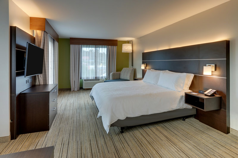 HOLIDAY INN EXP STES CORBIN