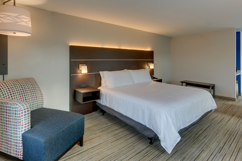 HOLIDAY INN EXP STES CORBIN