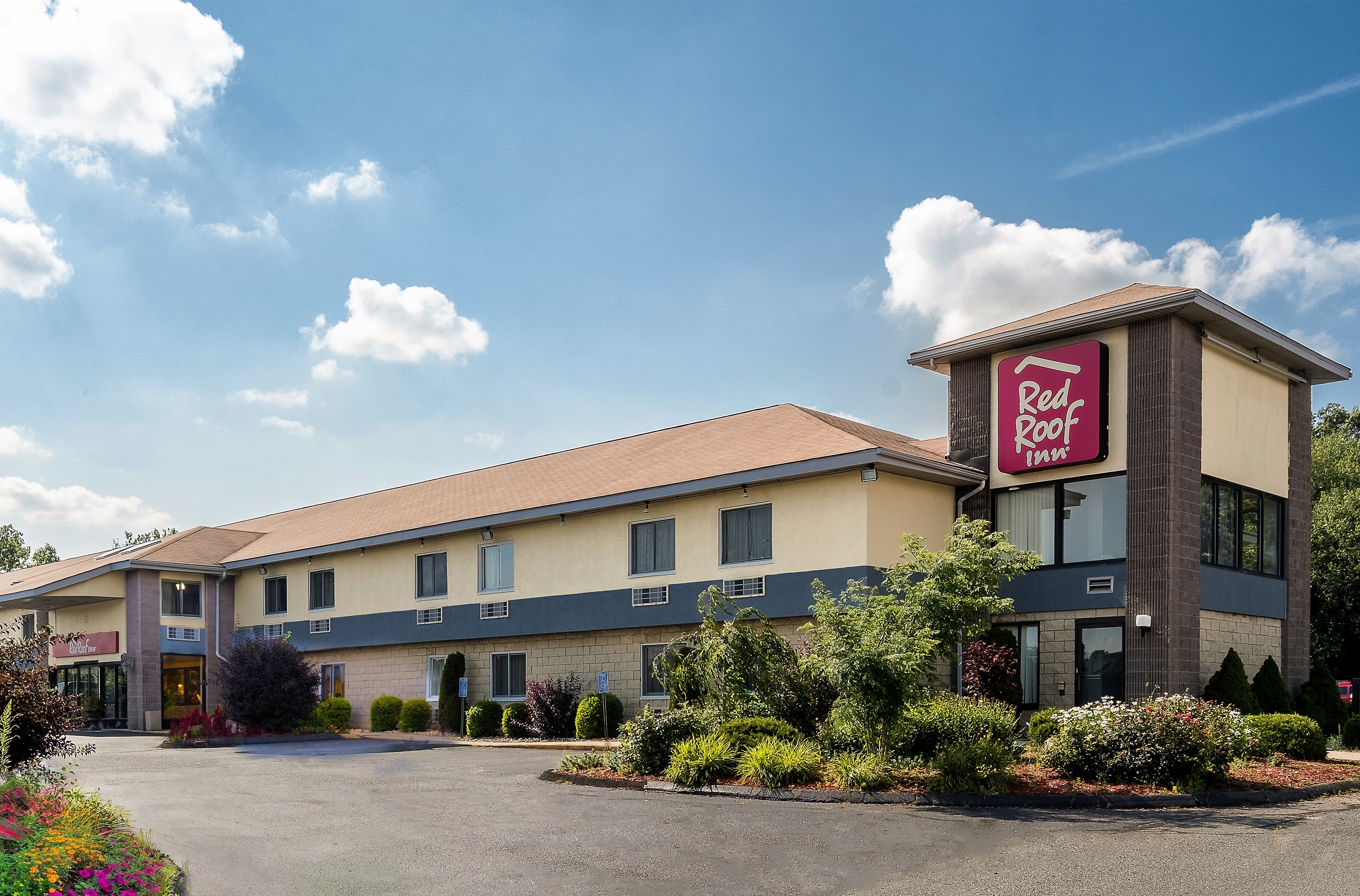 Red Roof Inn Hartford-Vernon
