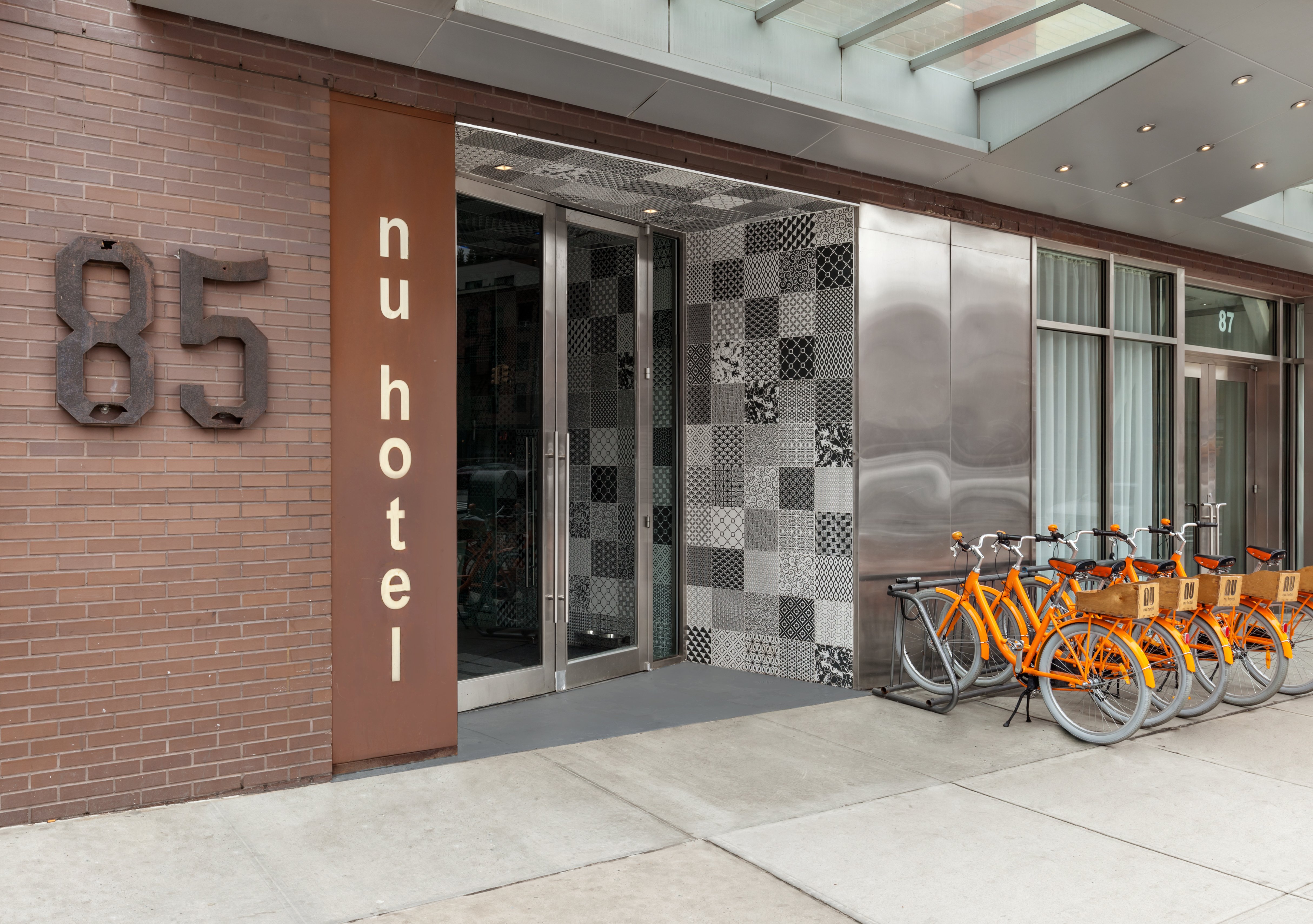 NU Hotel