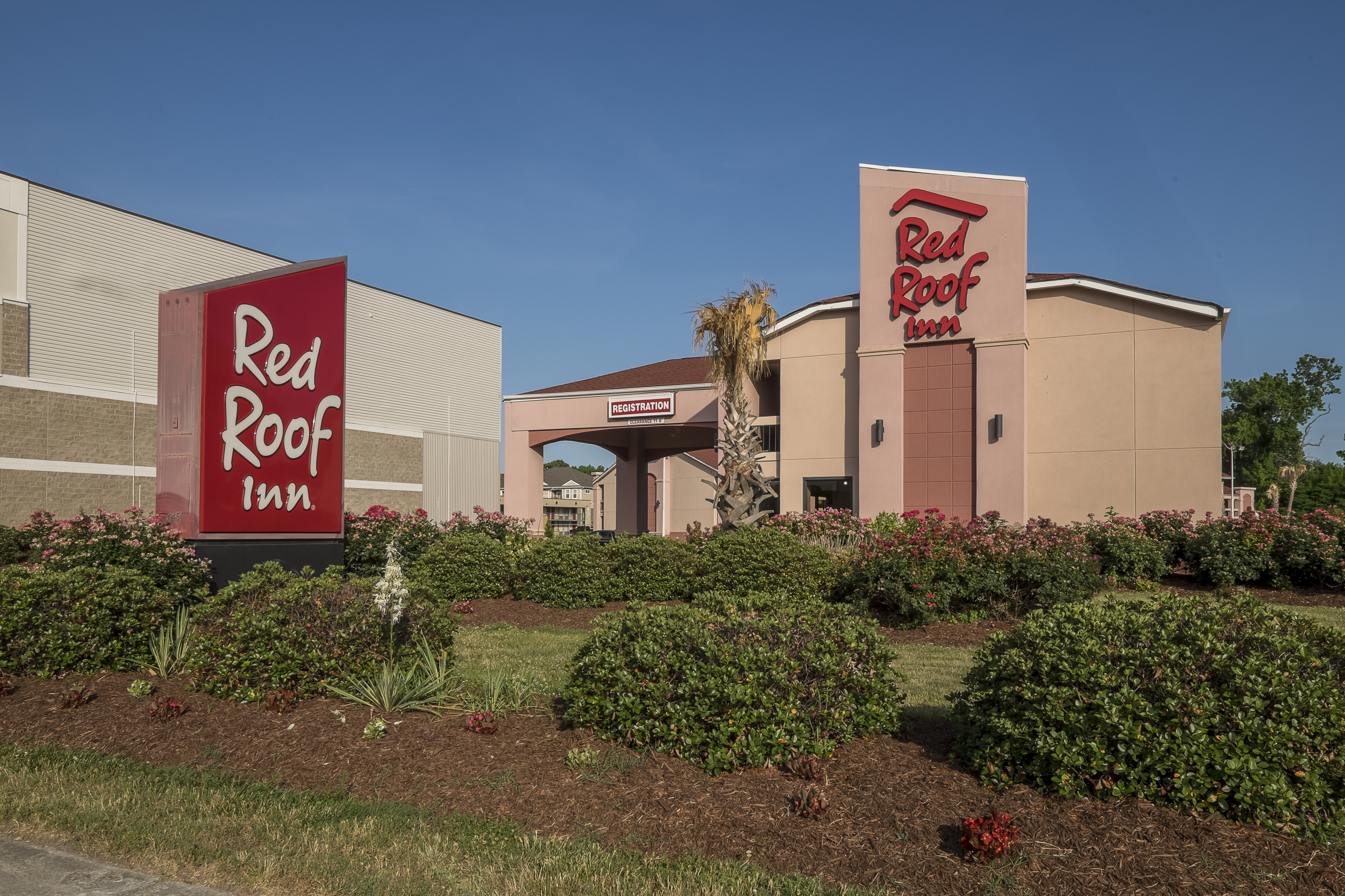 Red Roof Inn Virginia Beach - Norfolk