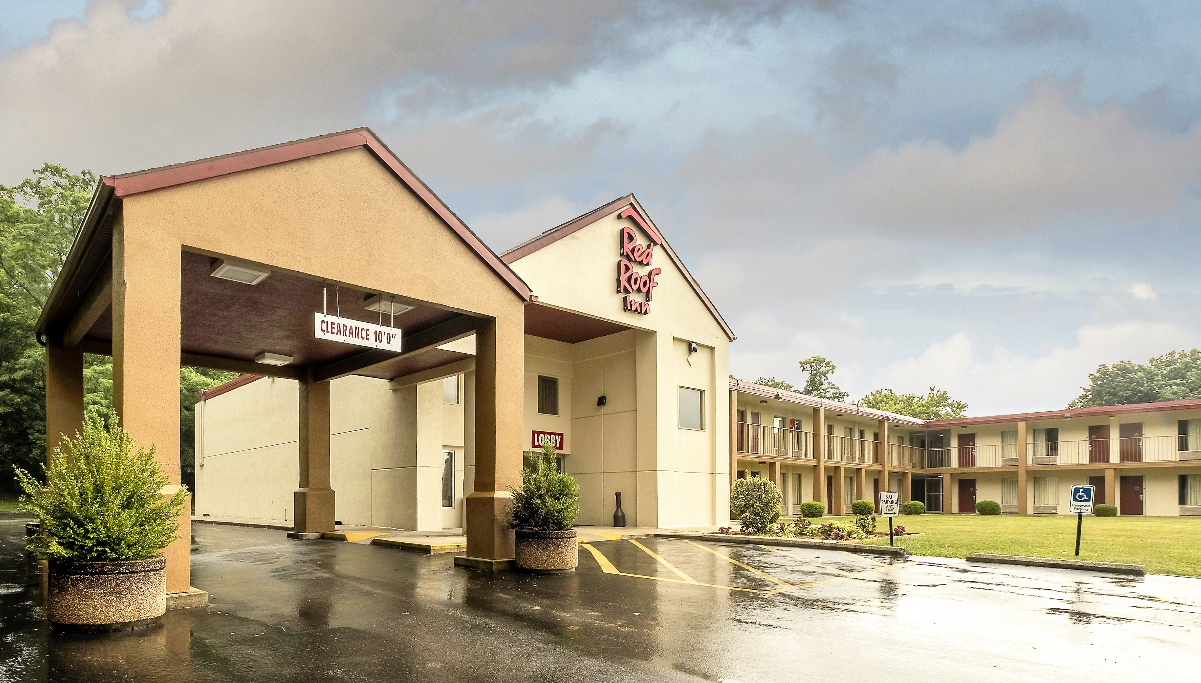 Red Roof Inn Hagerstown - Williamsport