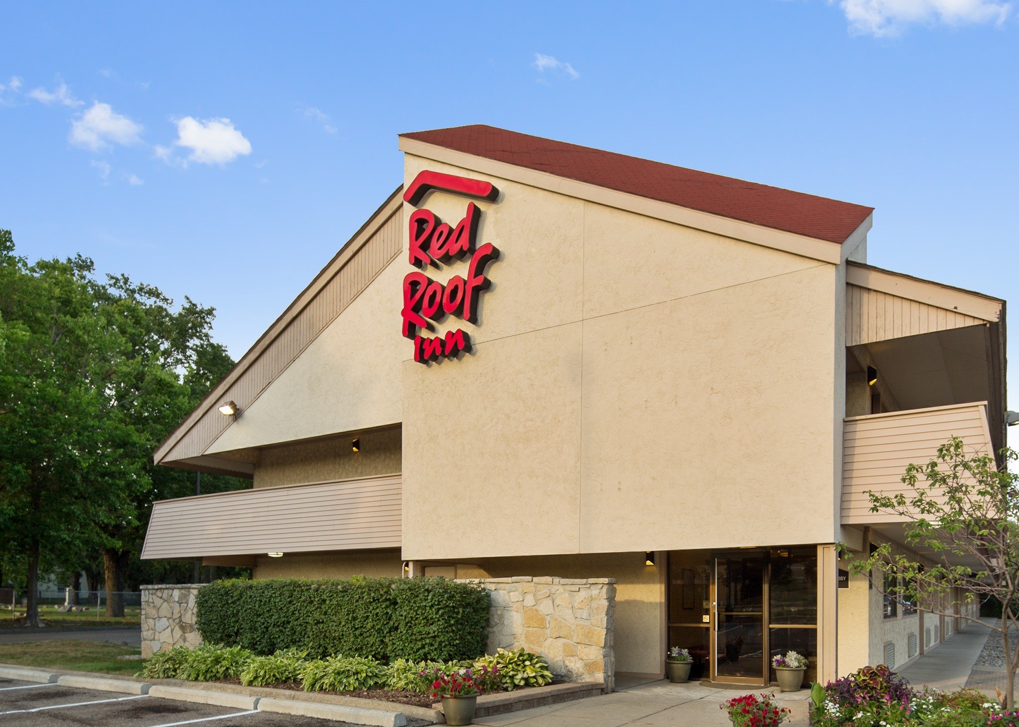 Red Roof Inn Detroit-Roseville/St Clair