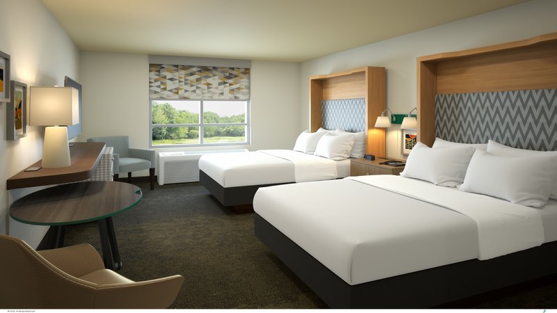 Holiday Inn Indianapolis – Airport Area N
