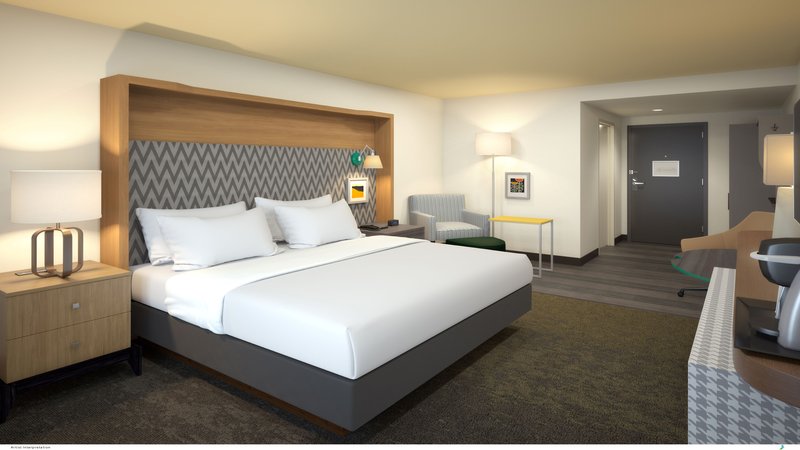 Holiday Inn Indianapolis – Airport Area N
