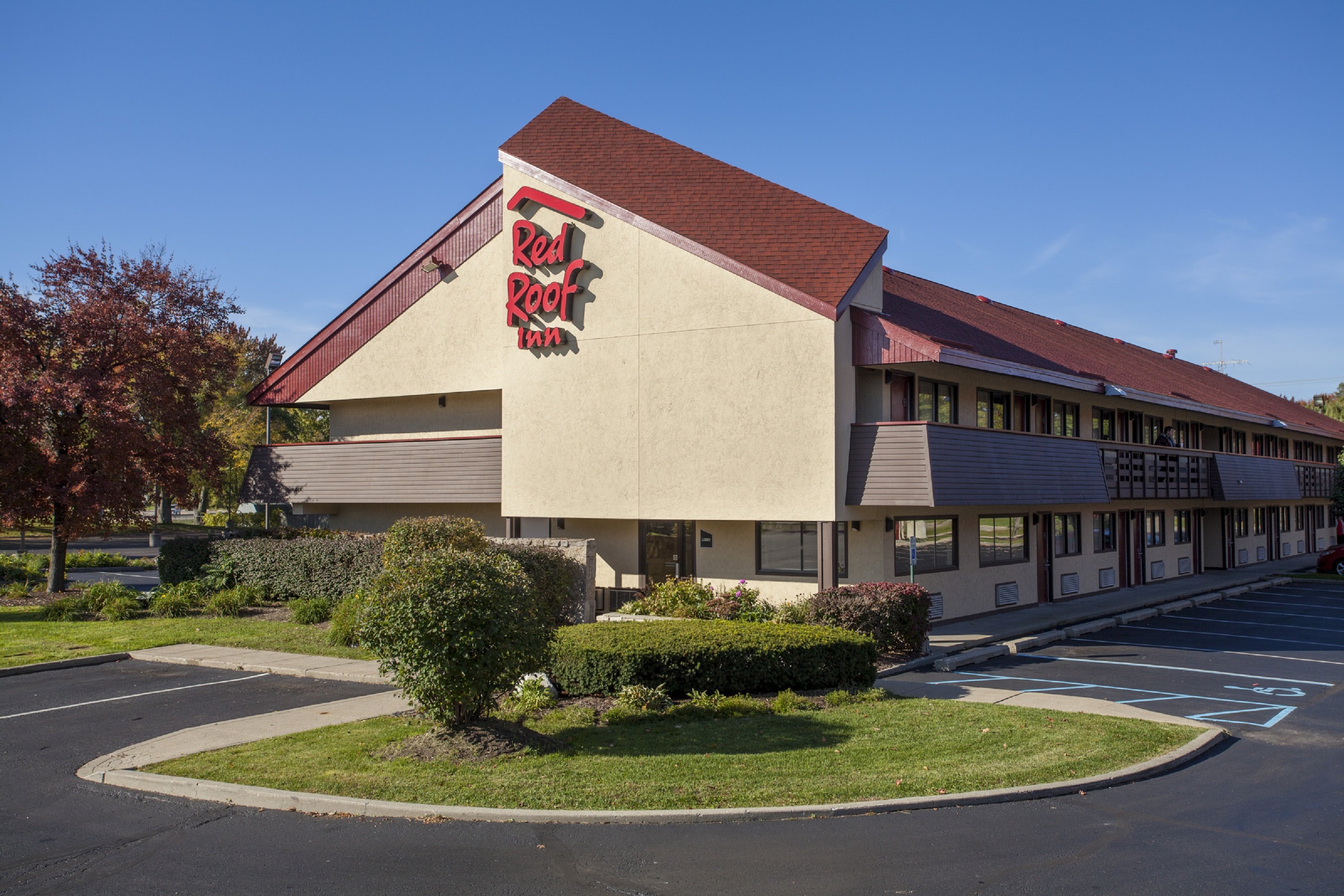 Red Roof Inn Detroit - Troy