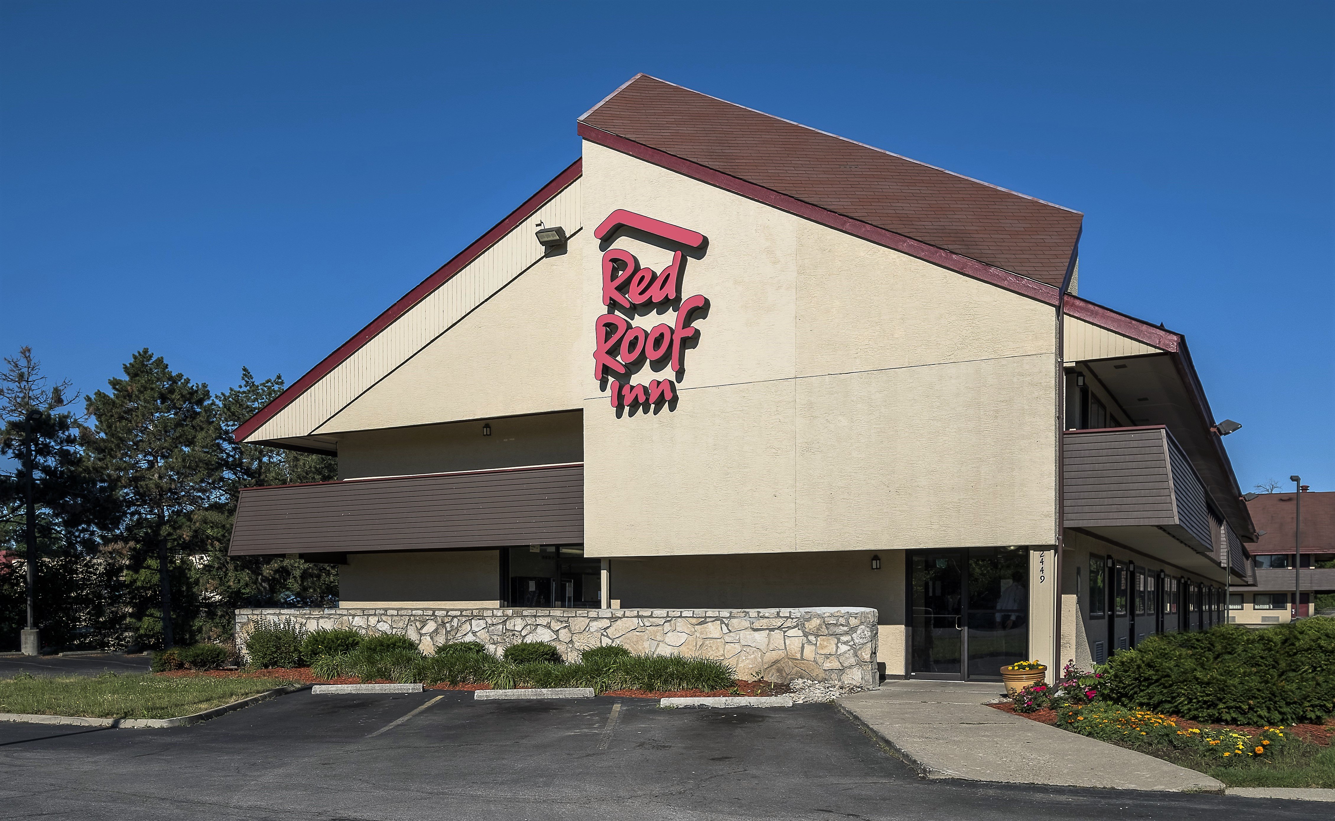 Red Roof Inn Columbus East-Reynoldsburg