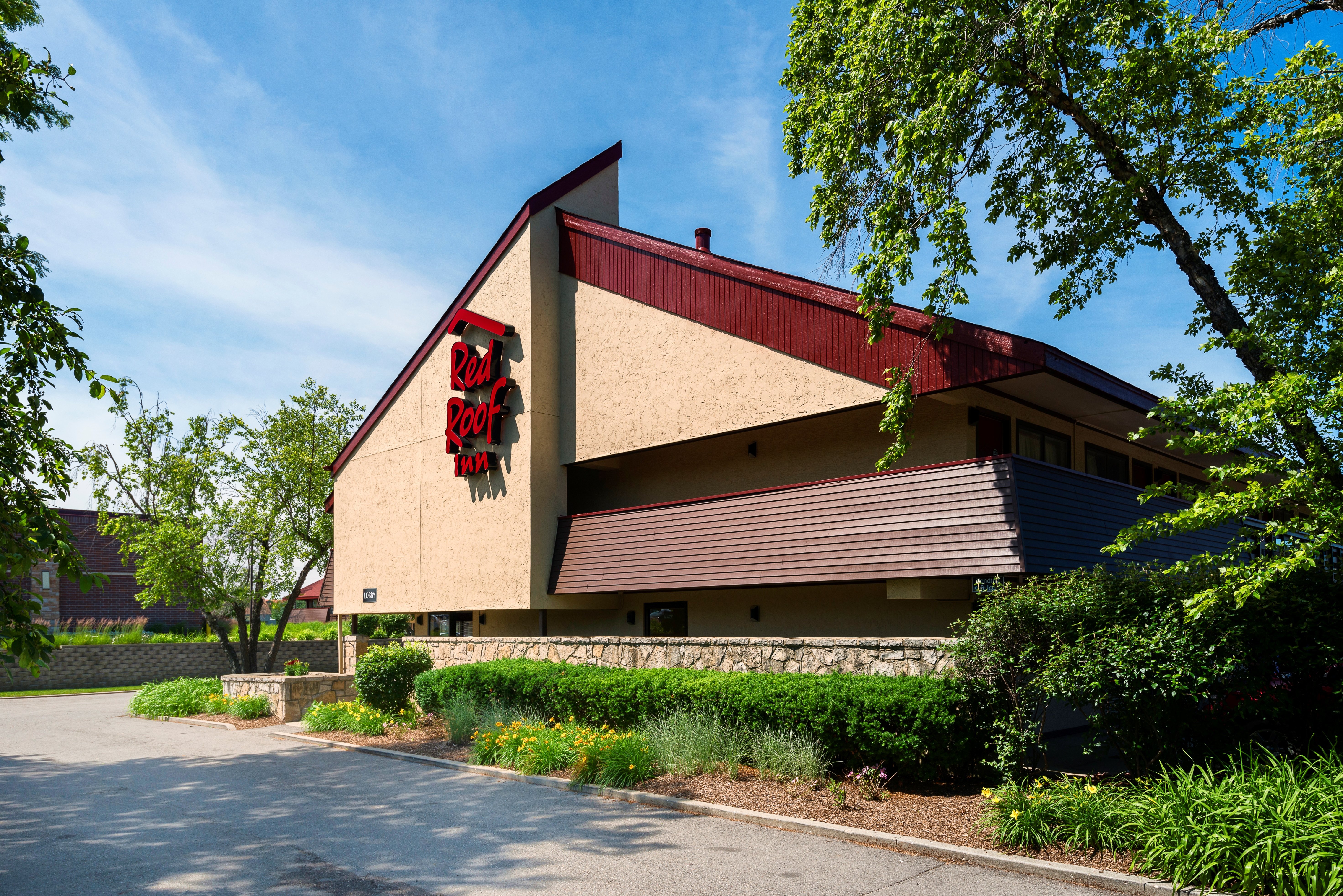 Red Roof Inn Rockford East - Casino