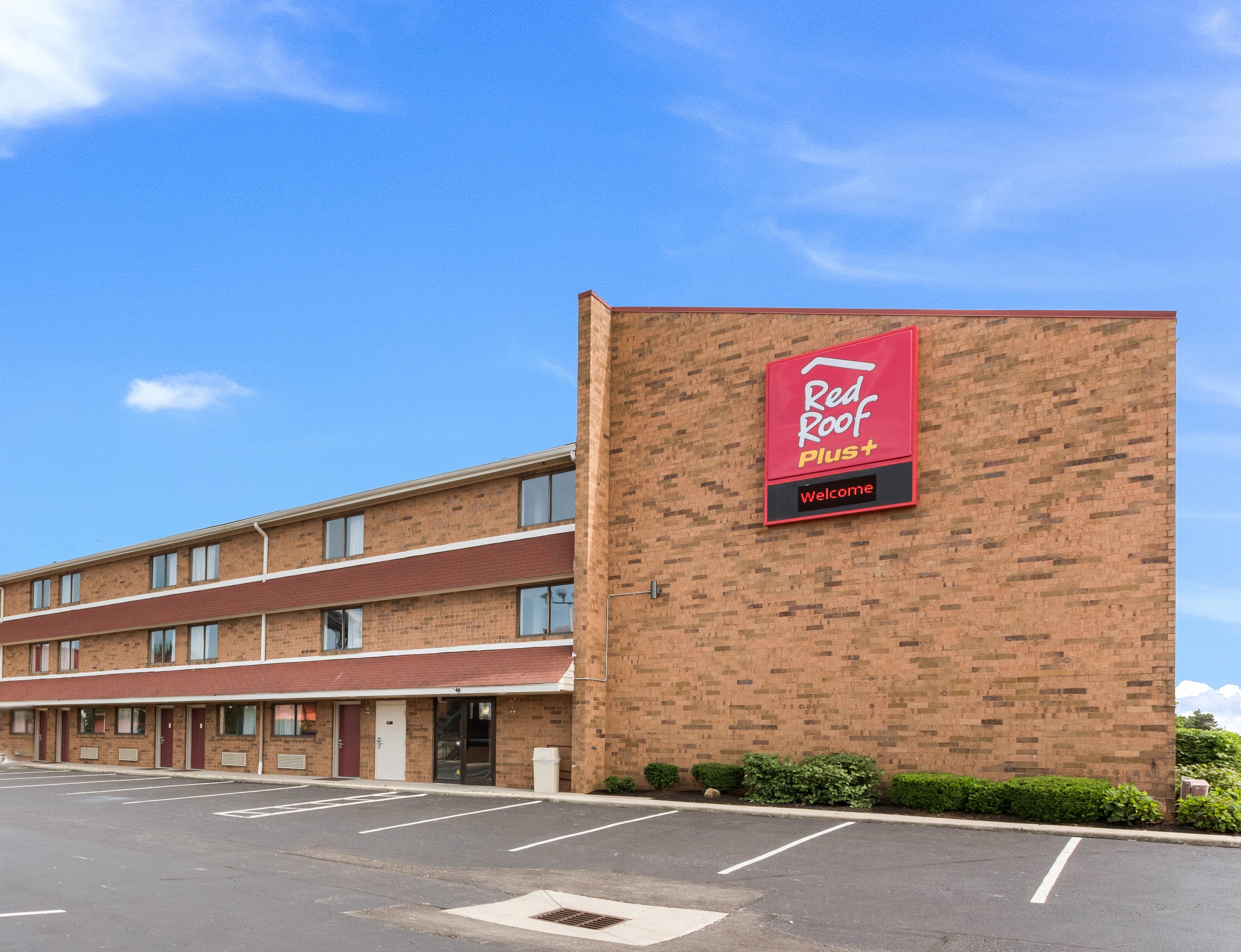 Red Roof PLUS+ Columbus - Worthington