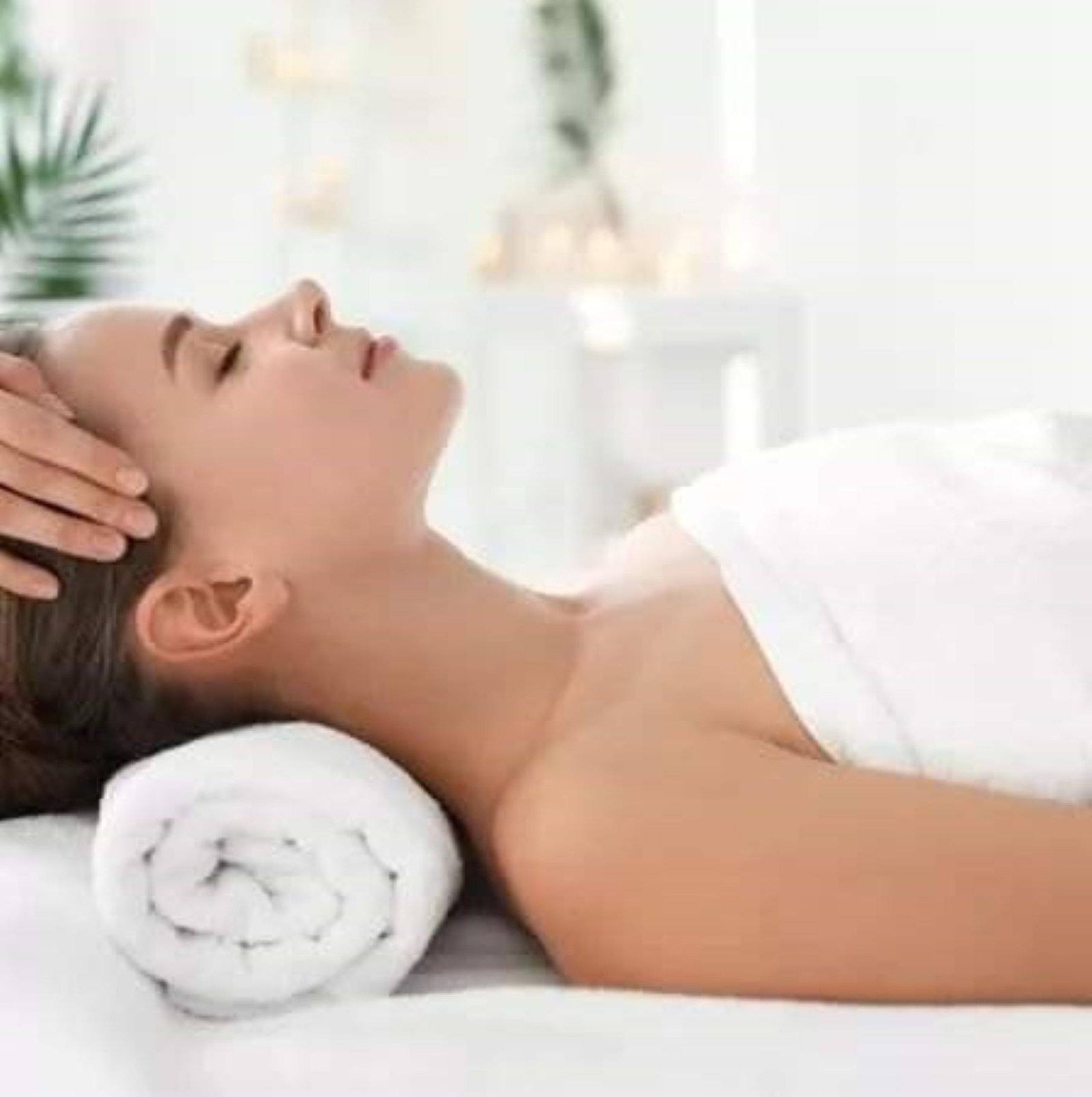 Relax in our Blue Harbour Spa