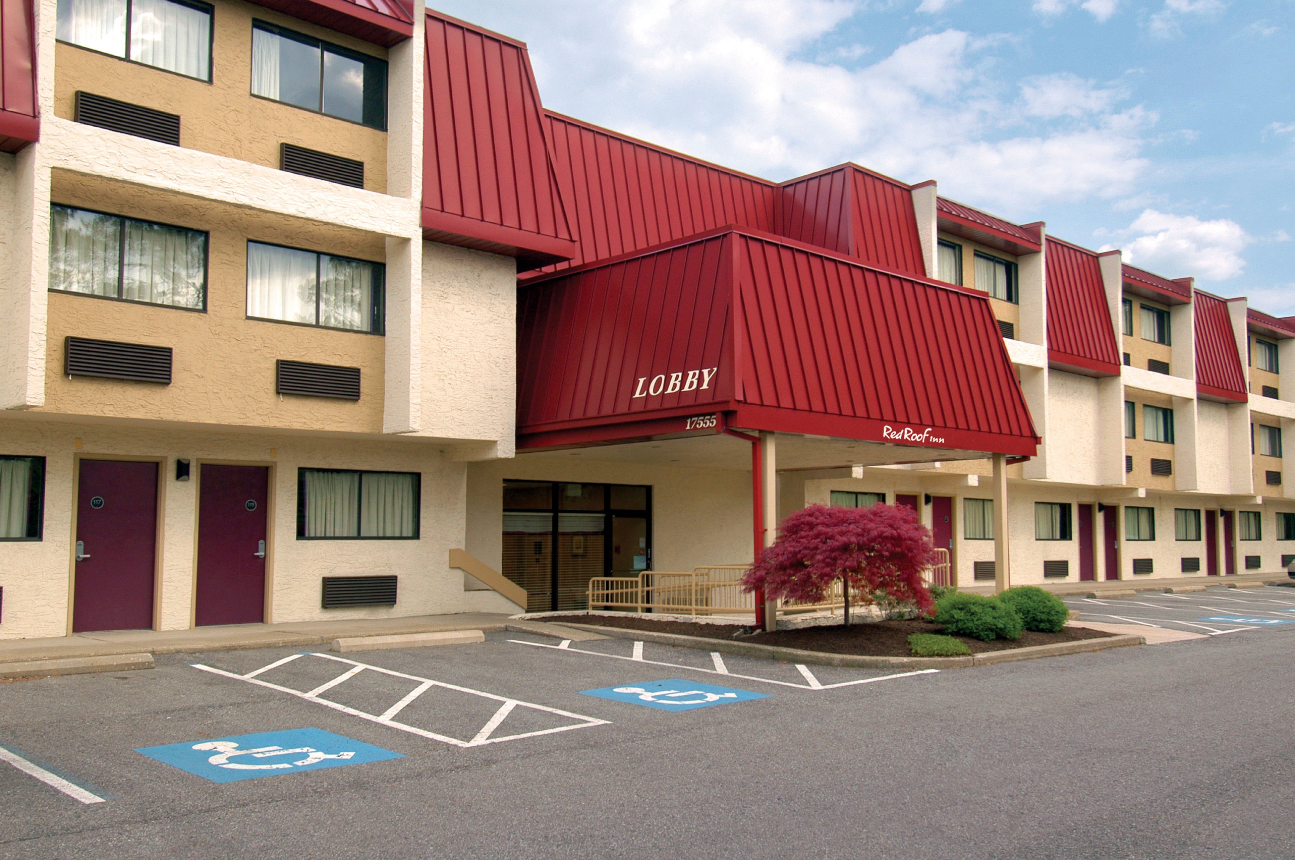 Red Roof Inn Cleveland-Middleburg Height