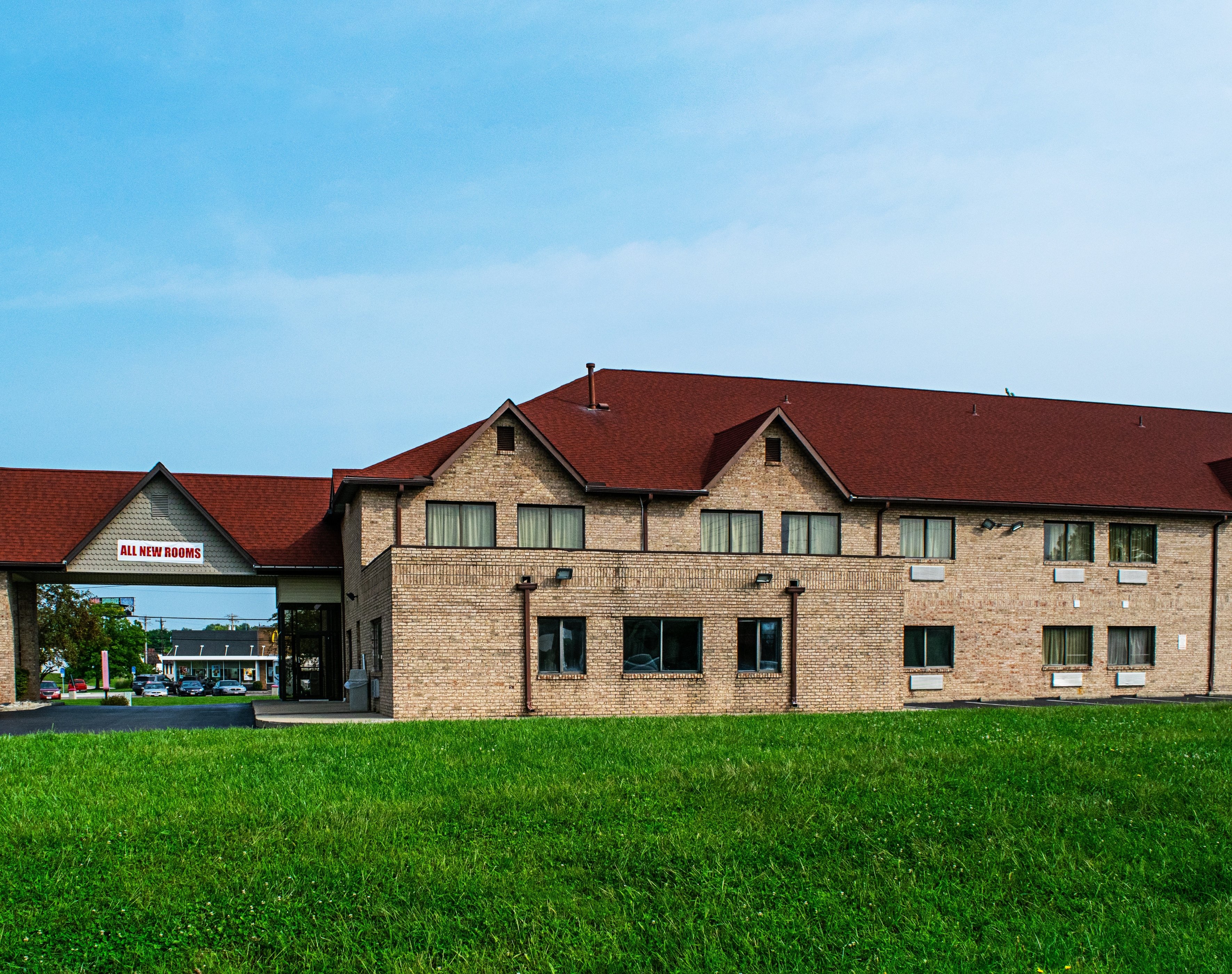 Red Roof Inn Suites Middletown-Franklin