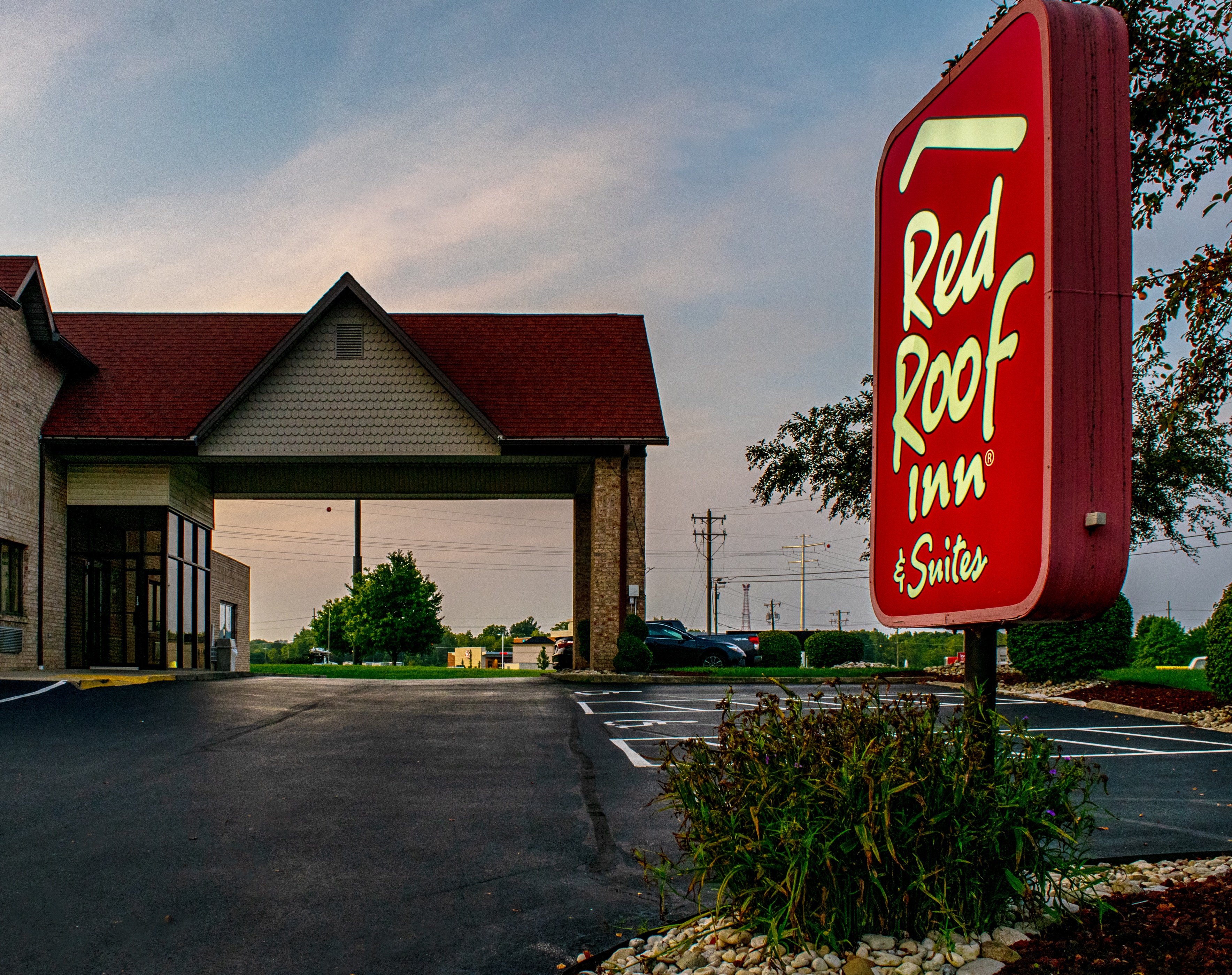 Red Roof Inn Suites Middletown-Franklin