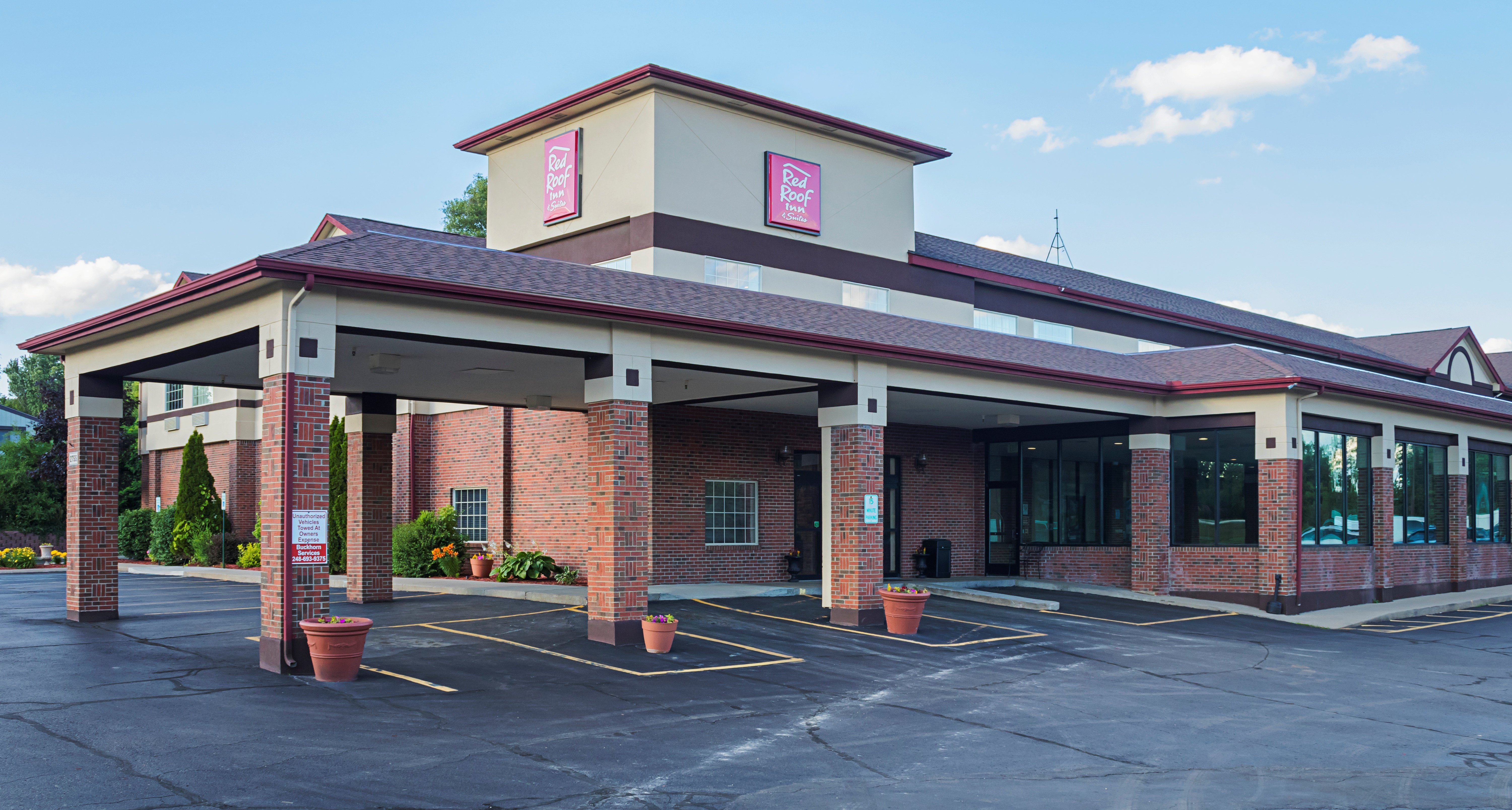Red Roof Inn & Suites Lake Orion/Auburn
