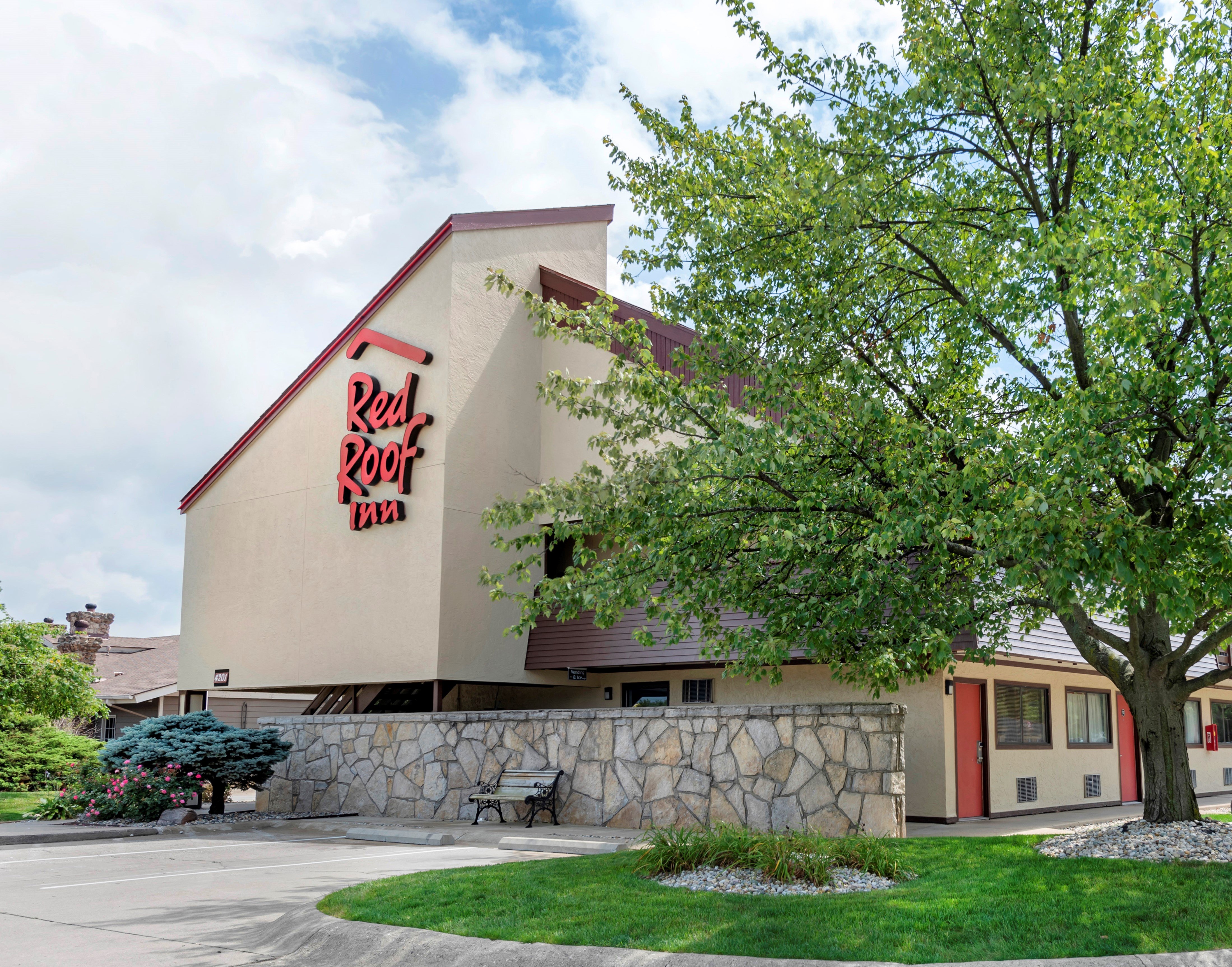 Red Roof Inn Lafayette Purdue University