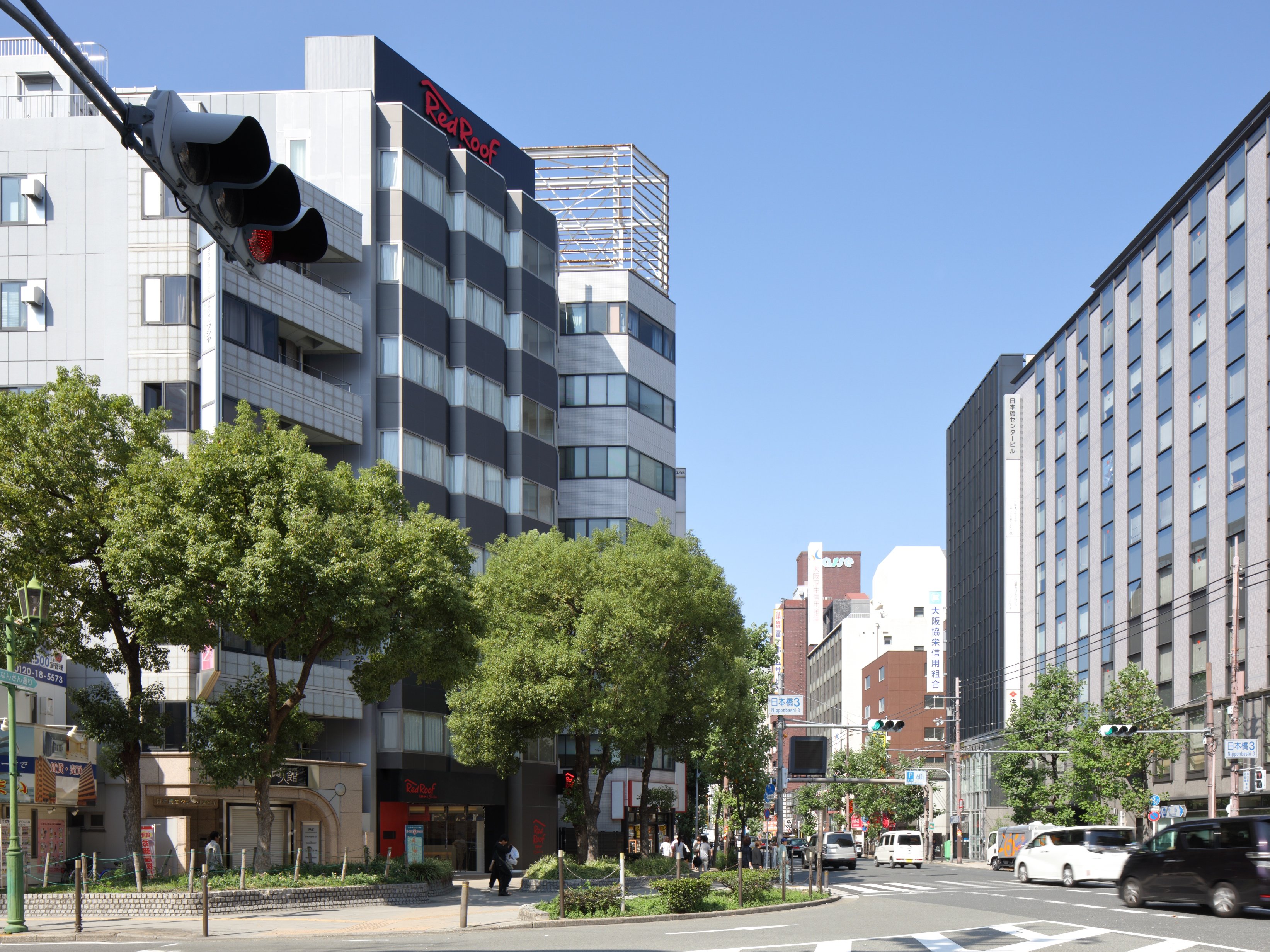 Red Roof Inn Suites Osaka Namba/Nippomba