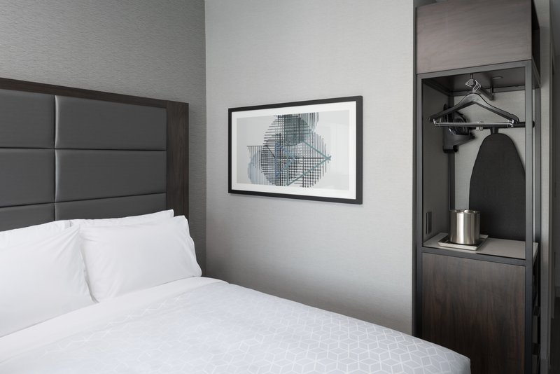 Holiday Inn Express Boston Logan Airport – Revere