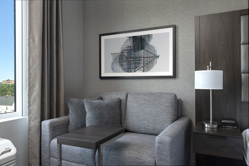 Holiday Inn Express Boston Logan Airport – Revere