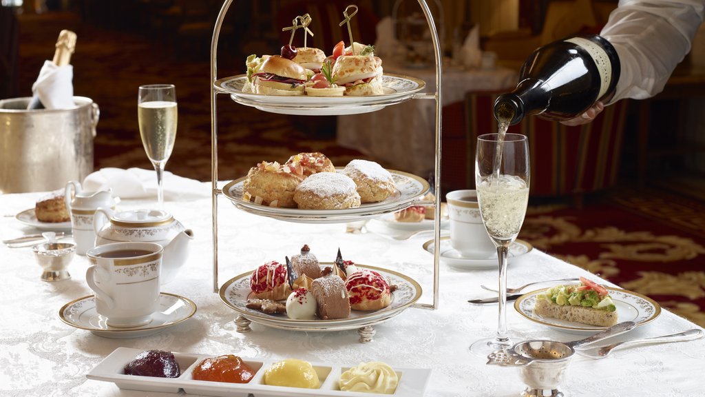 Afternoon Tea is one of The Willard's most cherished traditions.