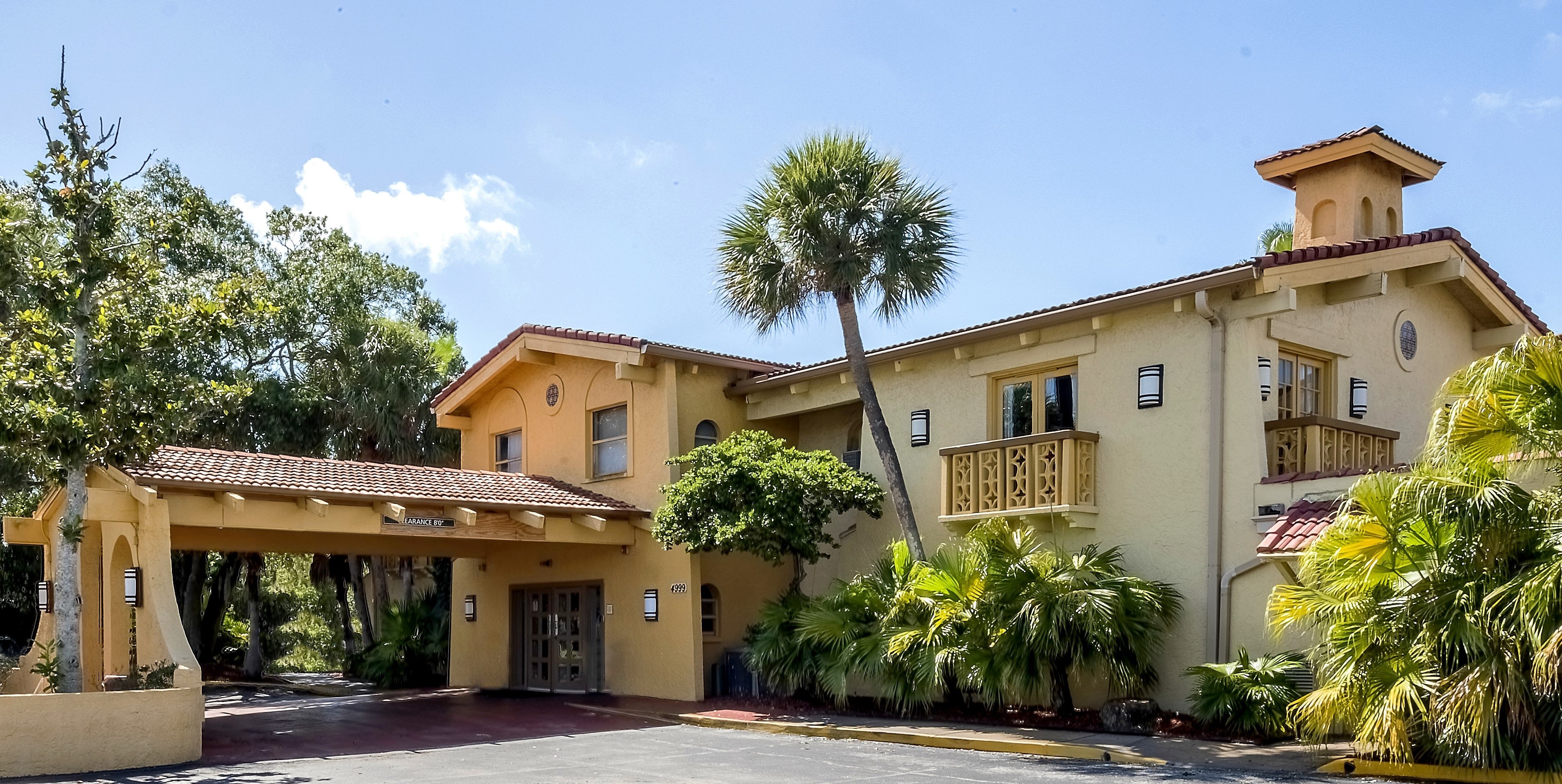 Red Roof Inn Tampa Bay - St Petersburg