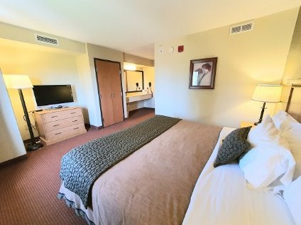 AmeriVu Inn Suites – Waconia