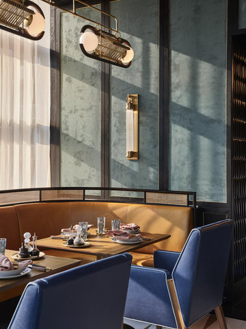 Rosewood Bangkok Nan Bei Weaver Girl Room Details