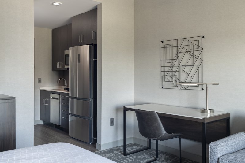 Staybridge Suites Boston Logan Airport – Revere