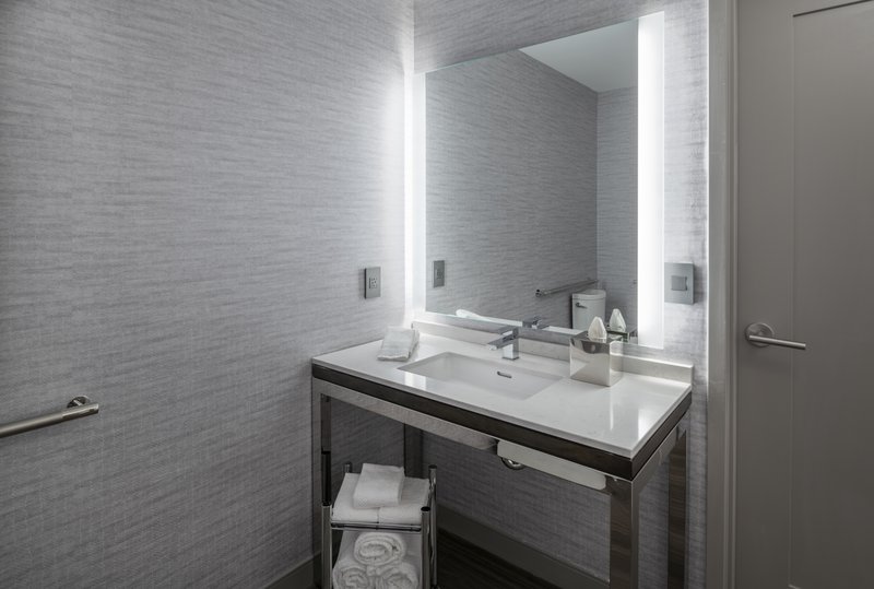 Staybridge Suites Boston Logan Airport – Revere