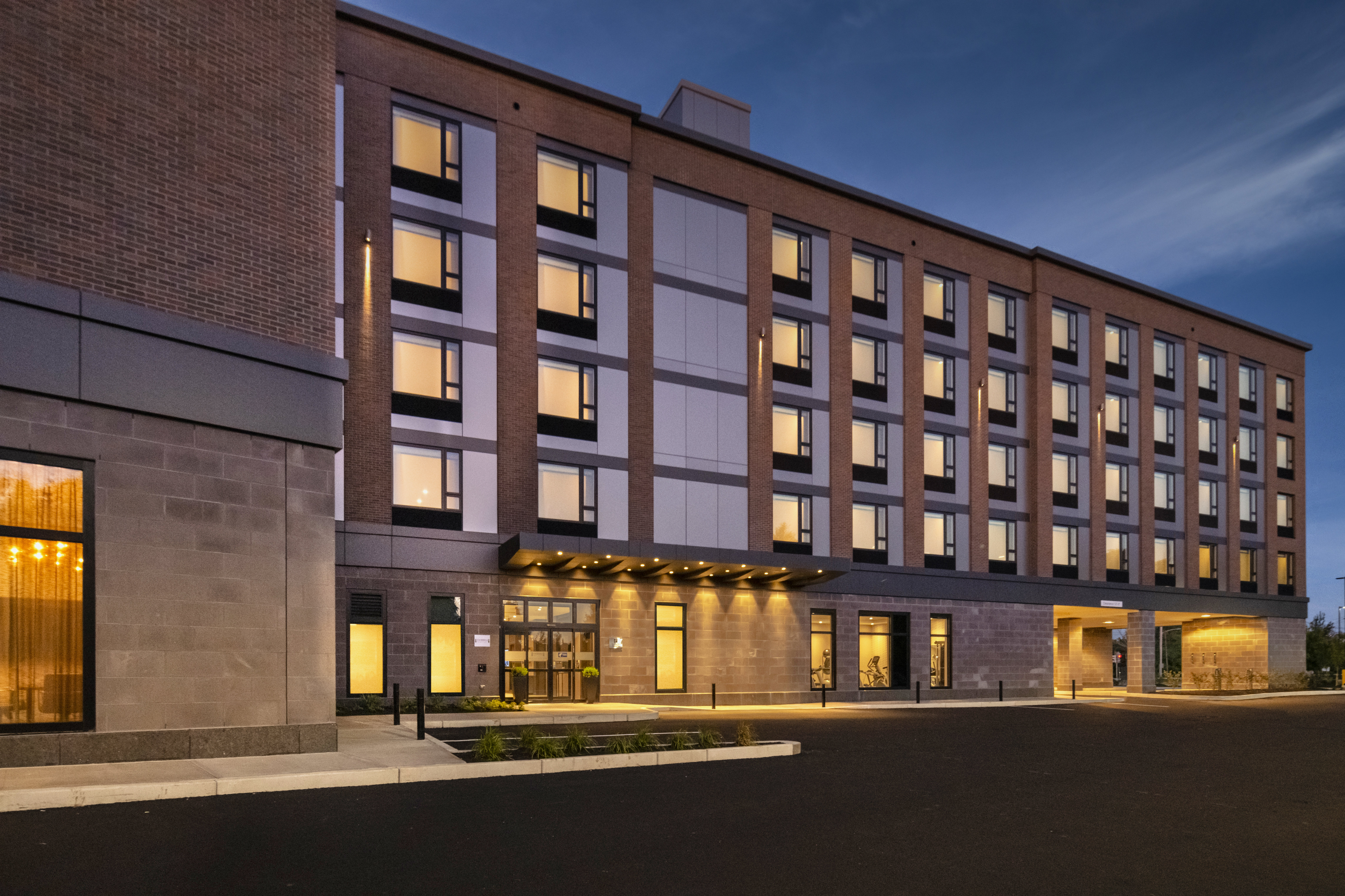 Staybridge Suites Boston Logan Airport