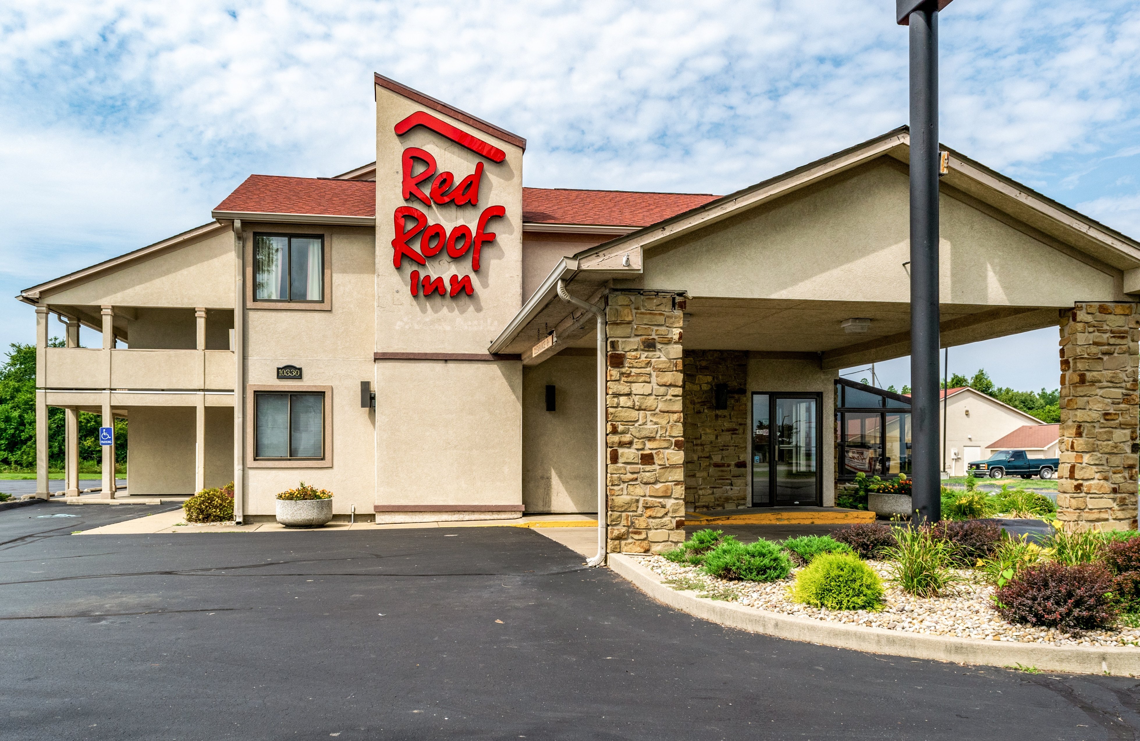 Red Roof Inn Columbus - Taylorsville/Edi