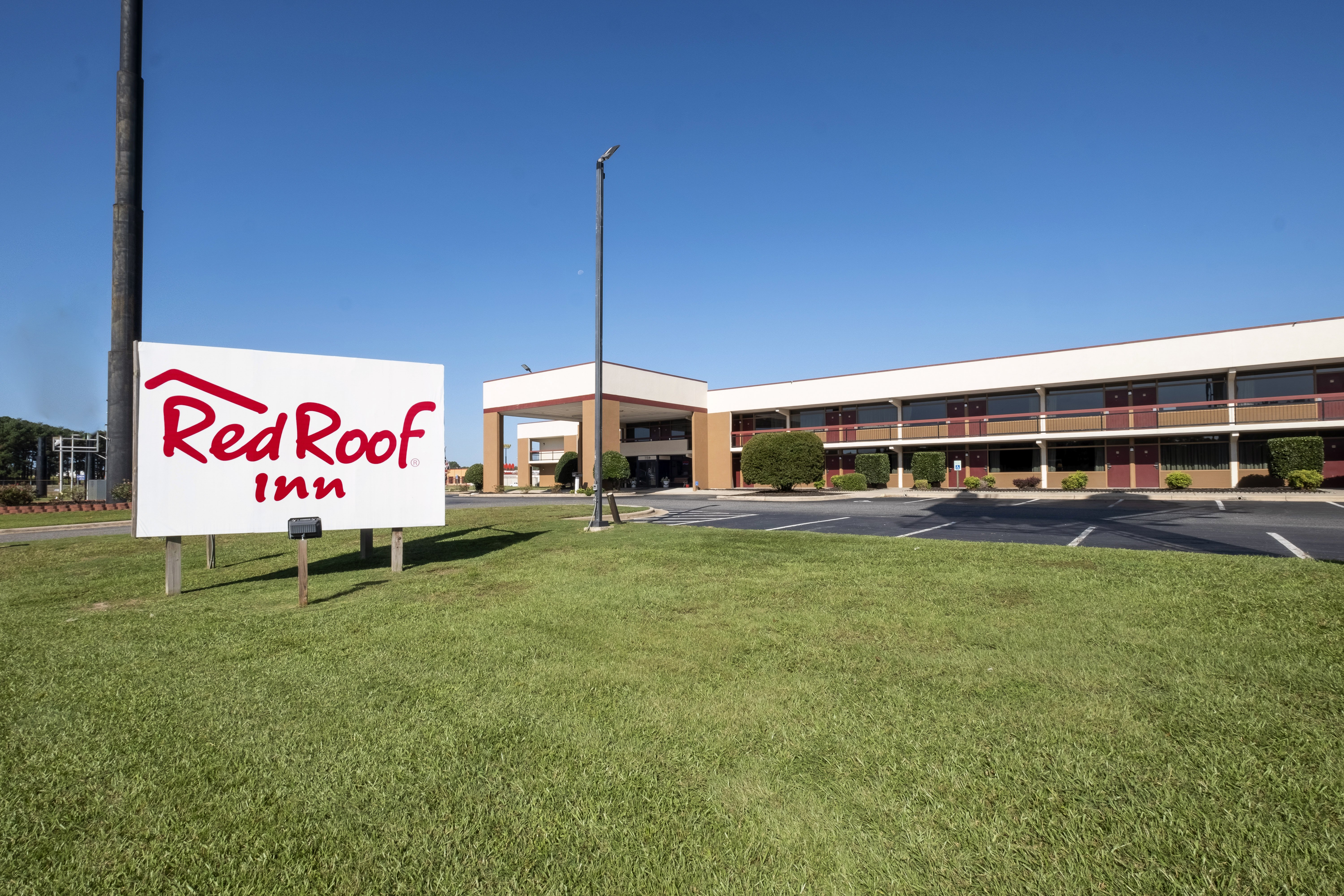 Red Roof Inn Kenly - I-95