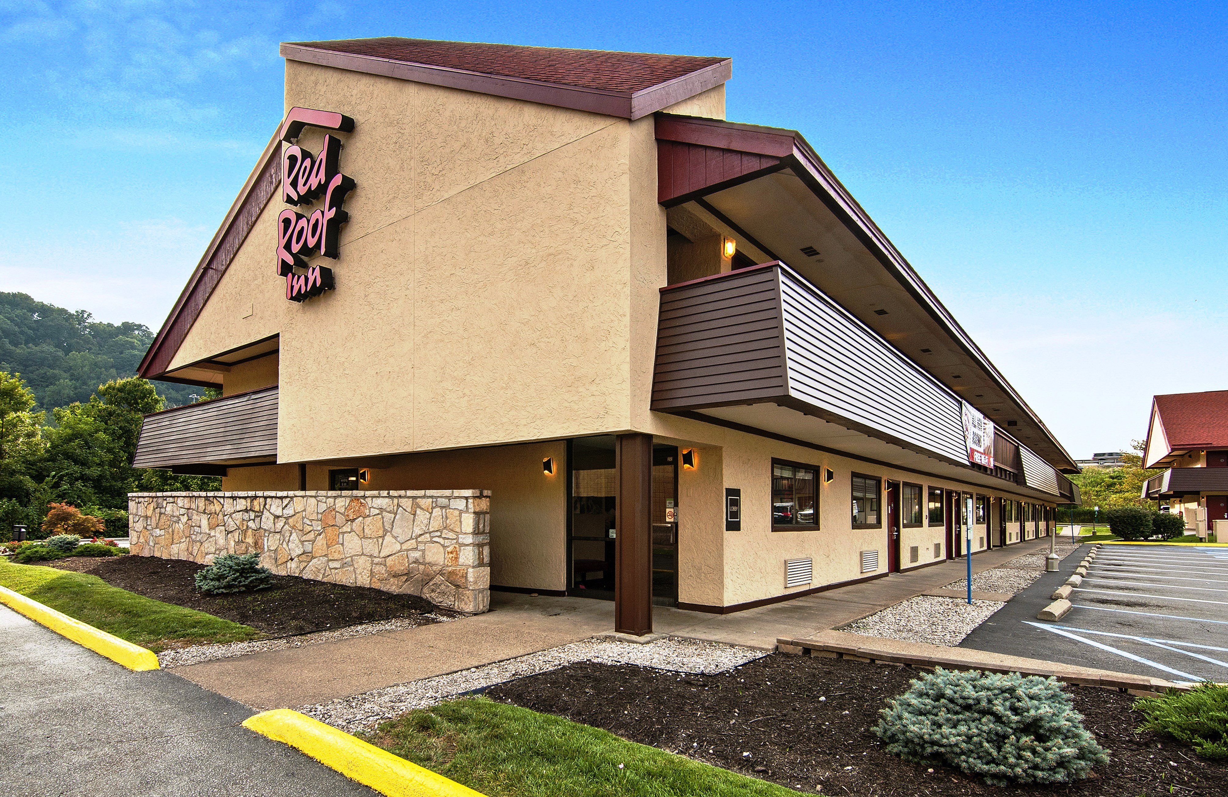 Red Roof Inn Charleston-Kanawha City, WV
