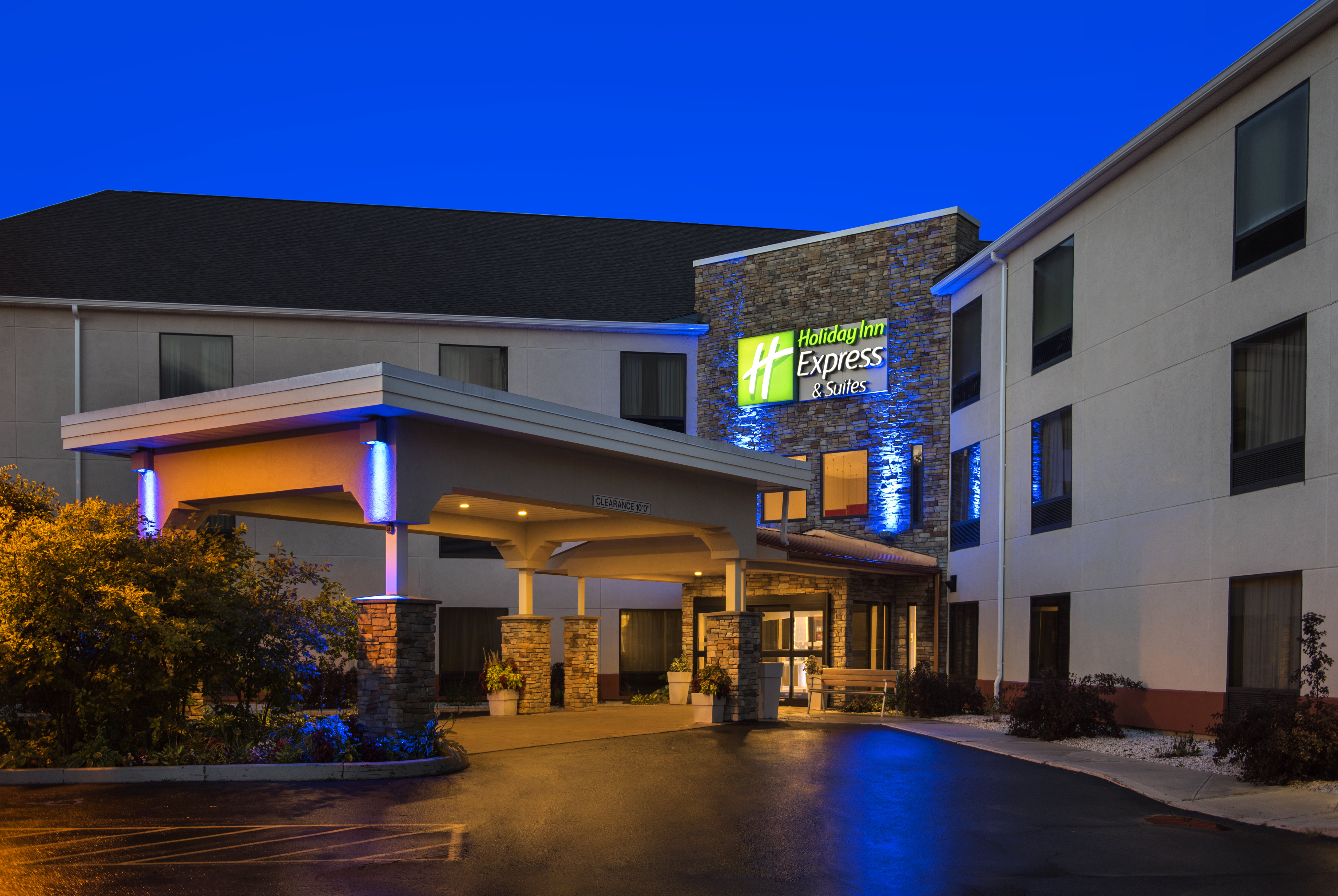 Holiday Inn Express Great Barring