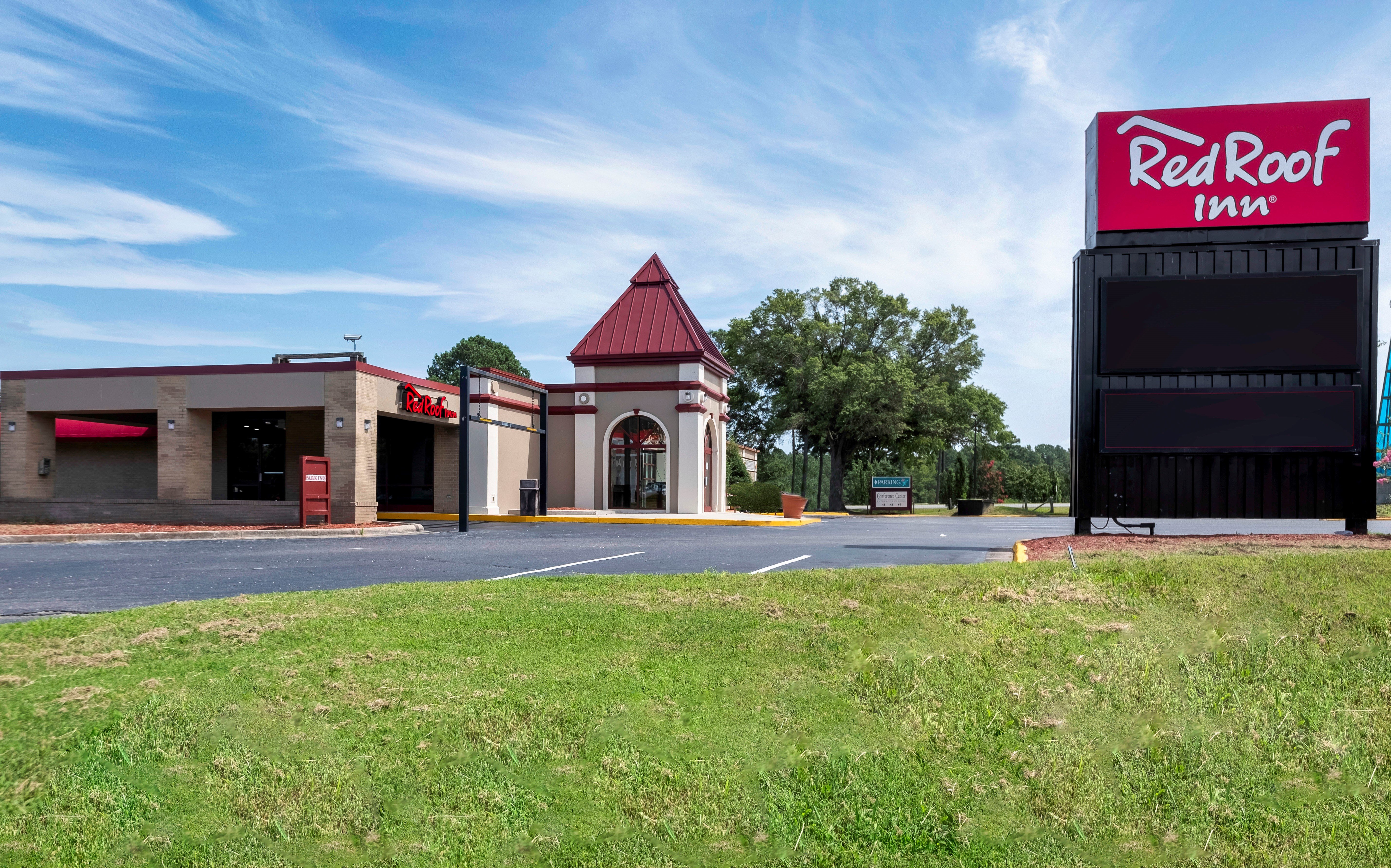 Red Roof Inn Petersburg-Fort Lee