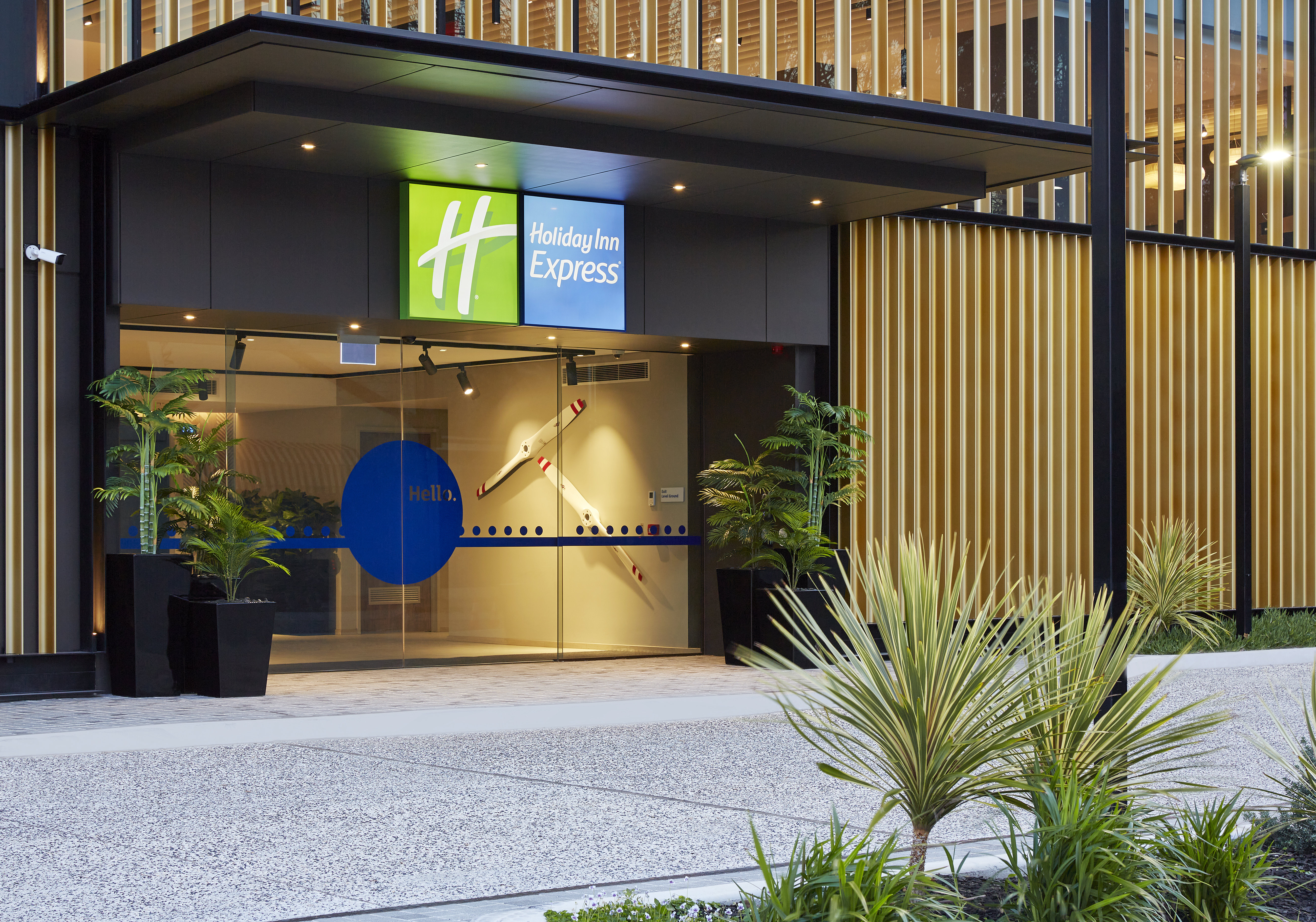 Holiday Inn Express Sydney Airport
